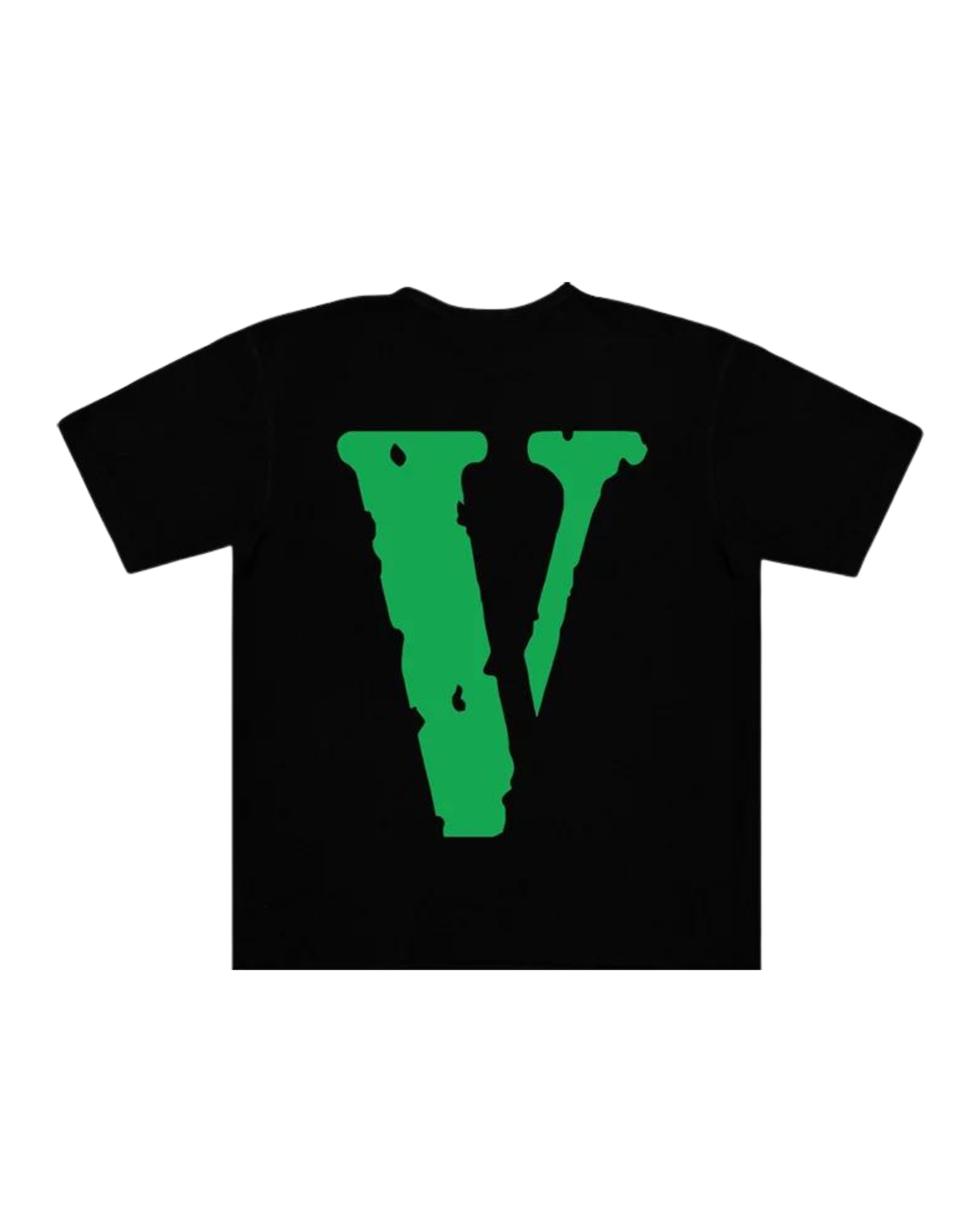 Vlone Staple T-shirt "Black/Green"