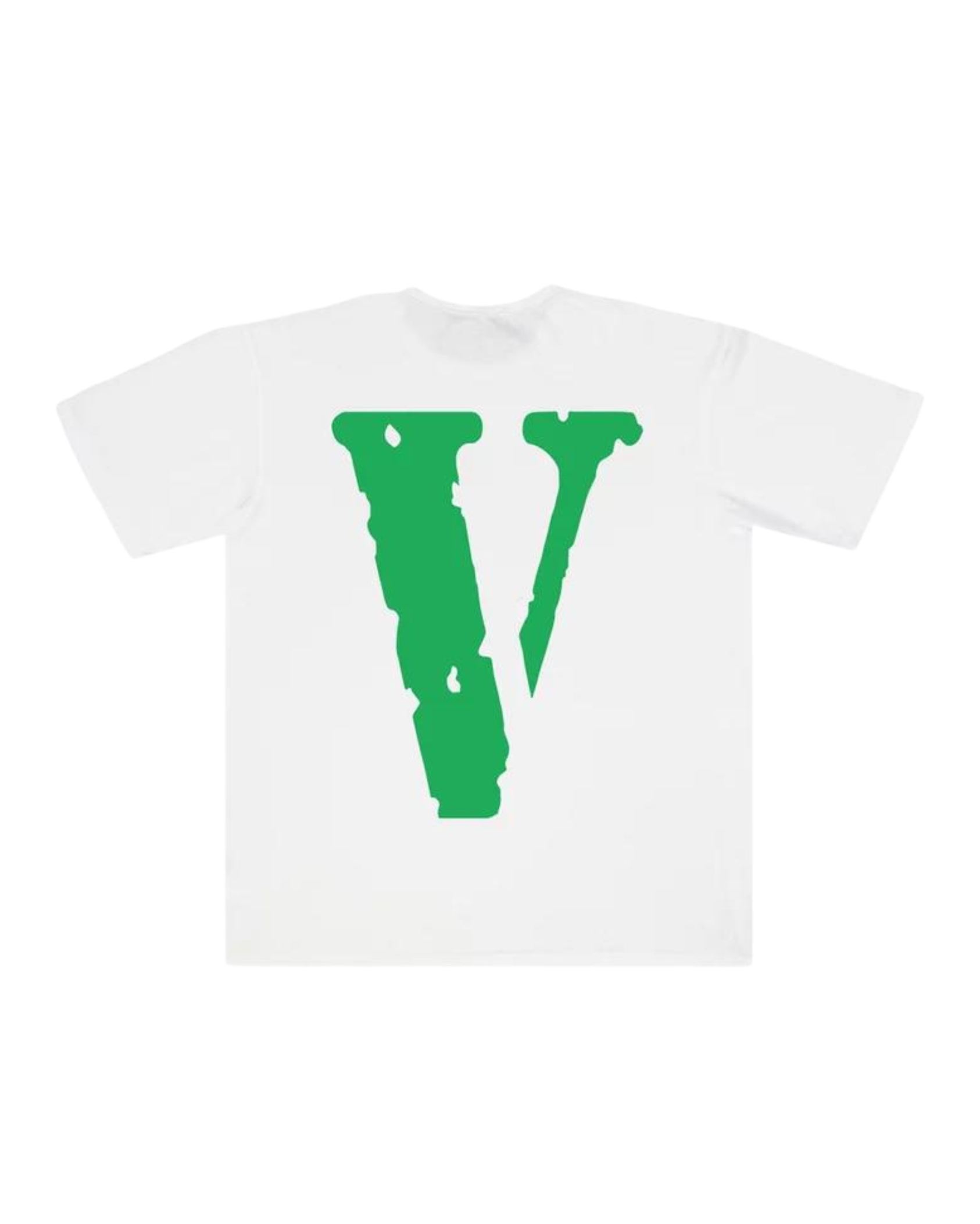 Vlone Staple T-shirt "White/Green"