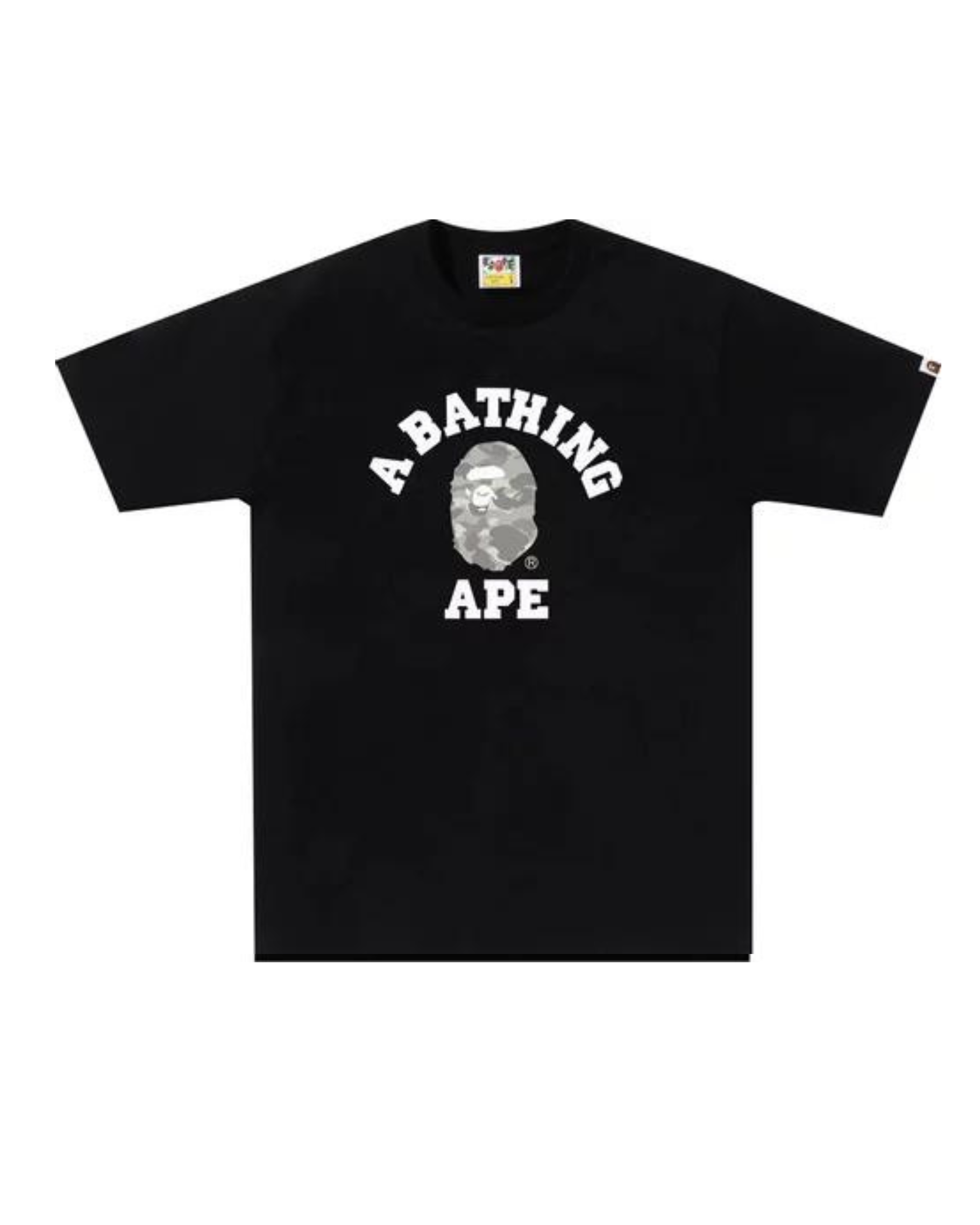 Bape City Camo College Blow In Dark "Black"