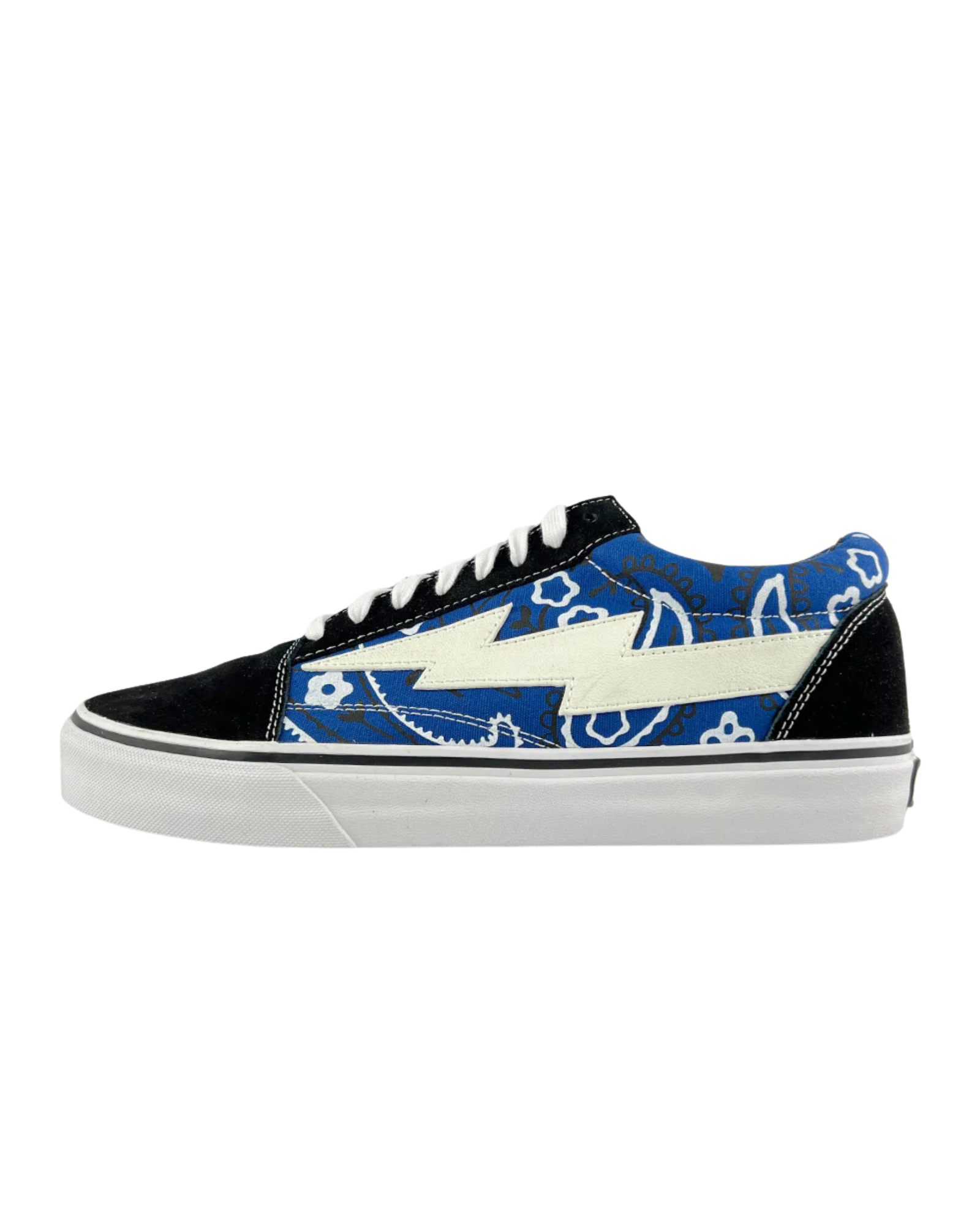 Revenge x Storm Laces Blue Rag