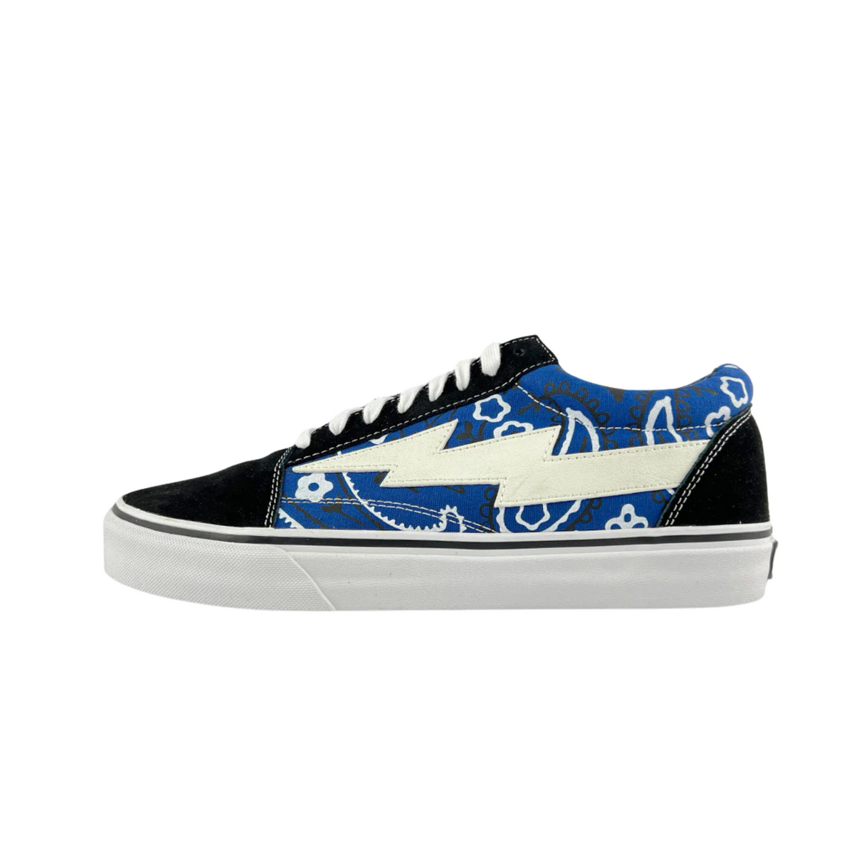 Revenge x Storm Laces Blue Rag