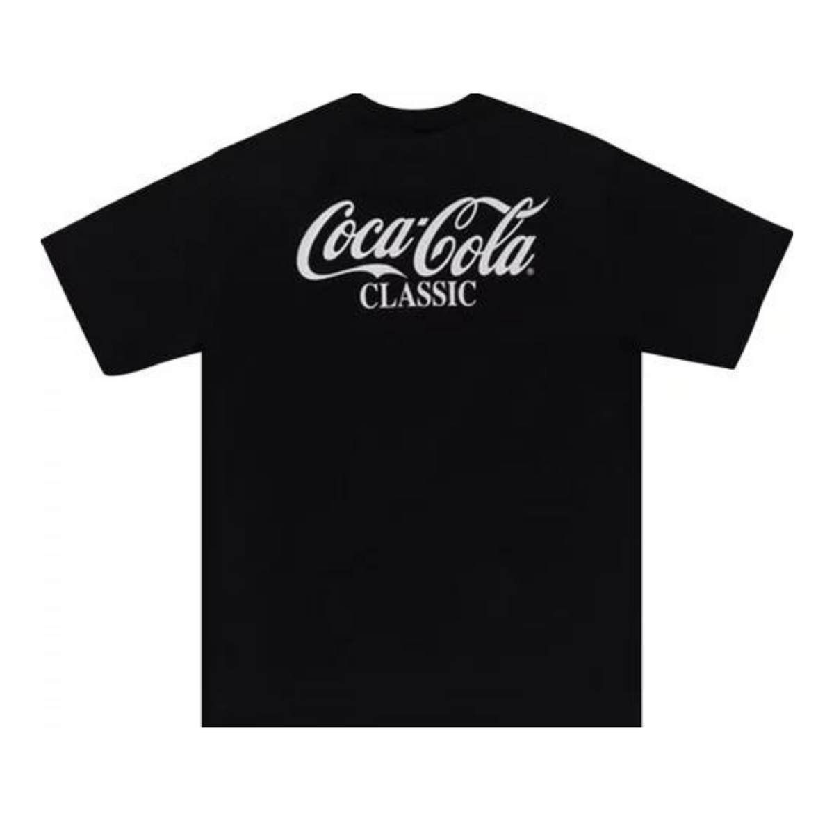 Bape x Coca-Cola Ape Head T-shirt "Black"