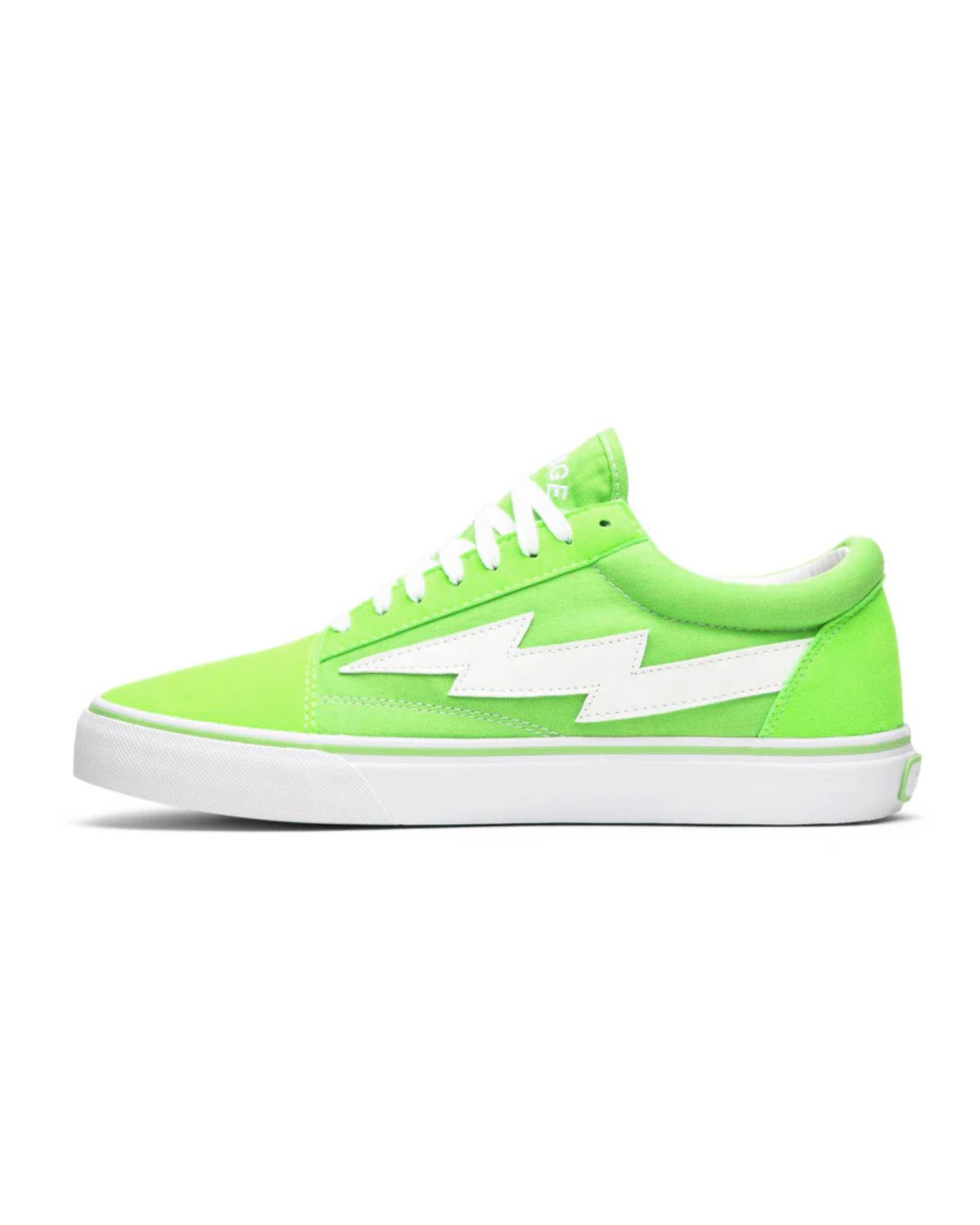 Revenge x Storm Laces LA Lime