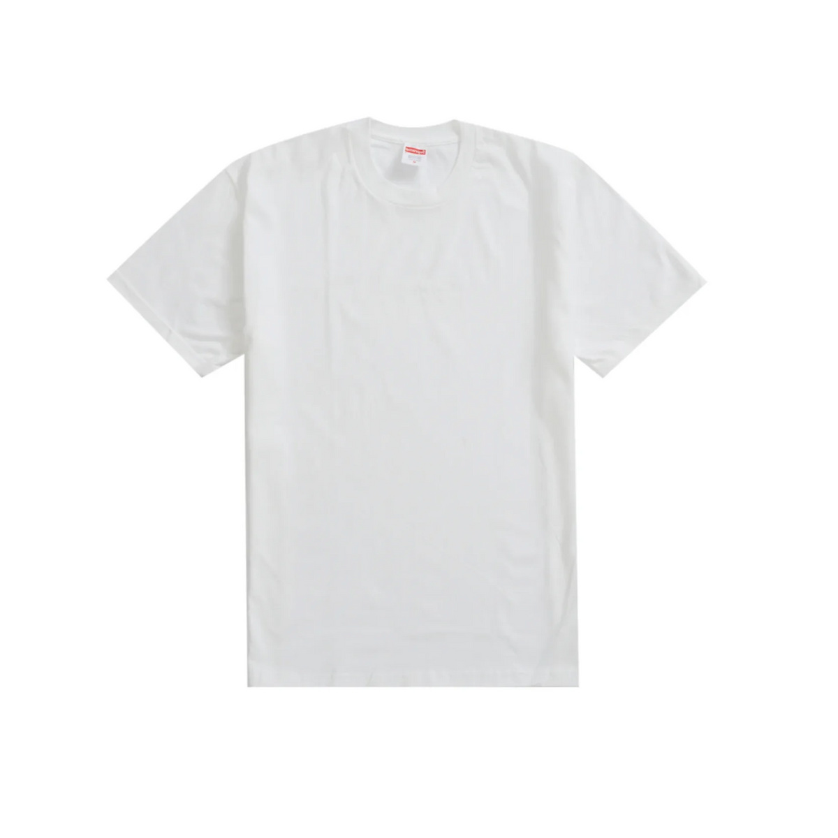 Supreme Tonal Box Logo T-shirt "White"