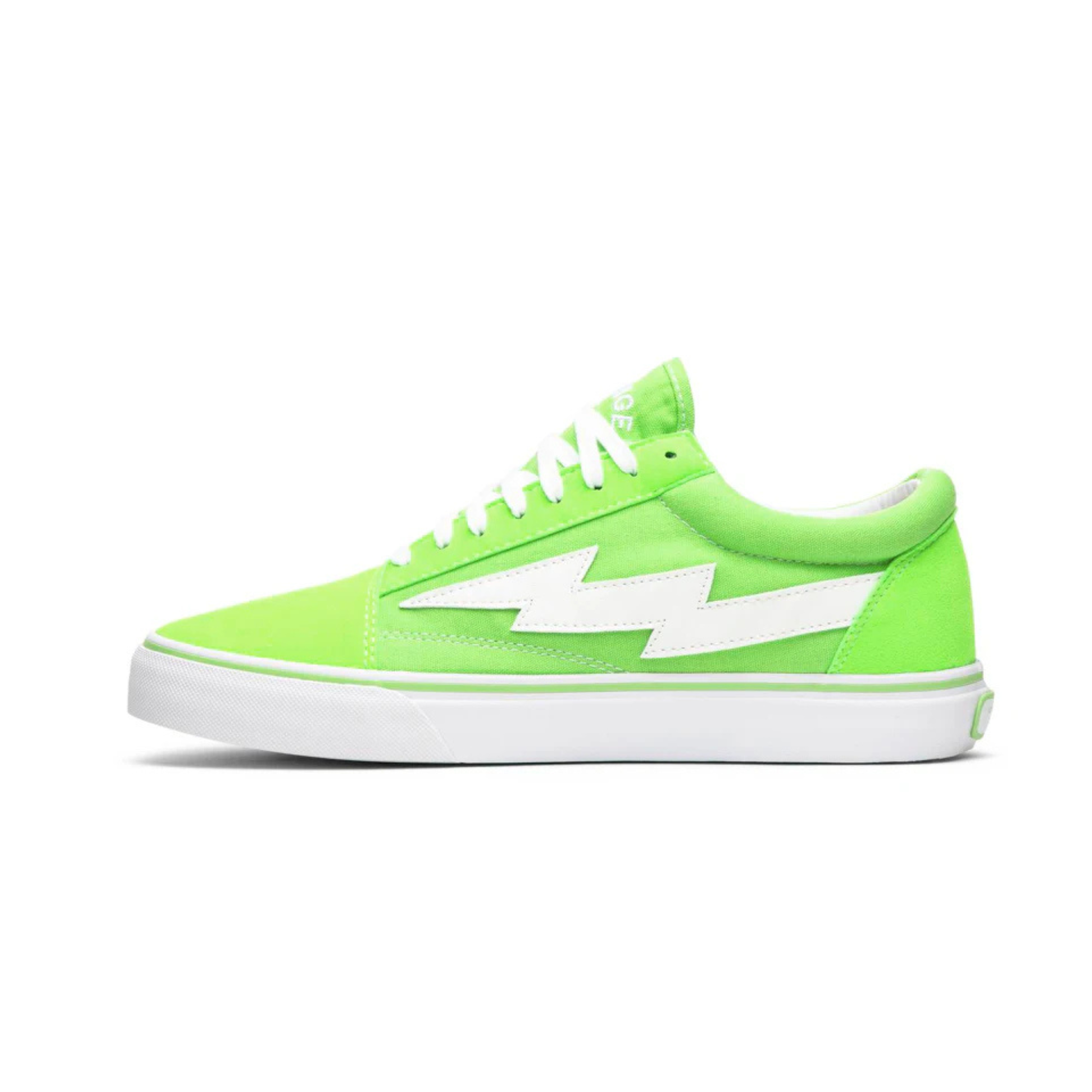 Revenge x Storm Laces LA Lime