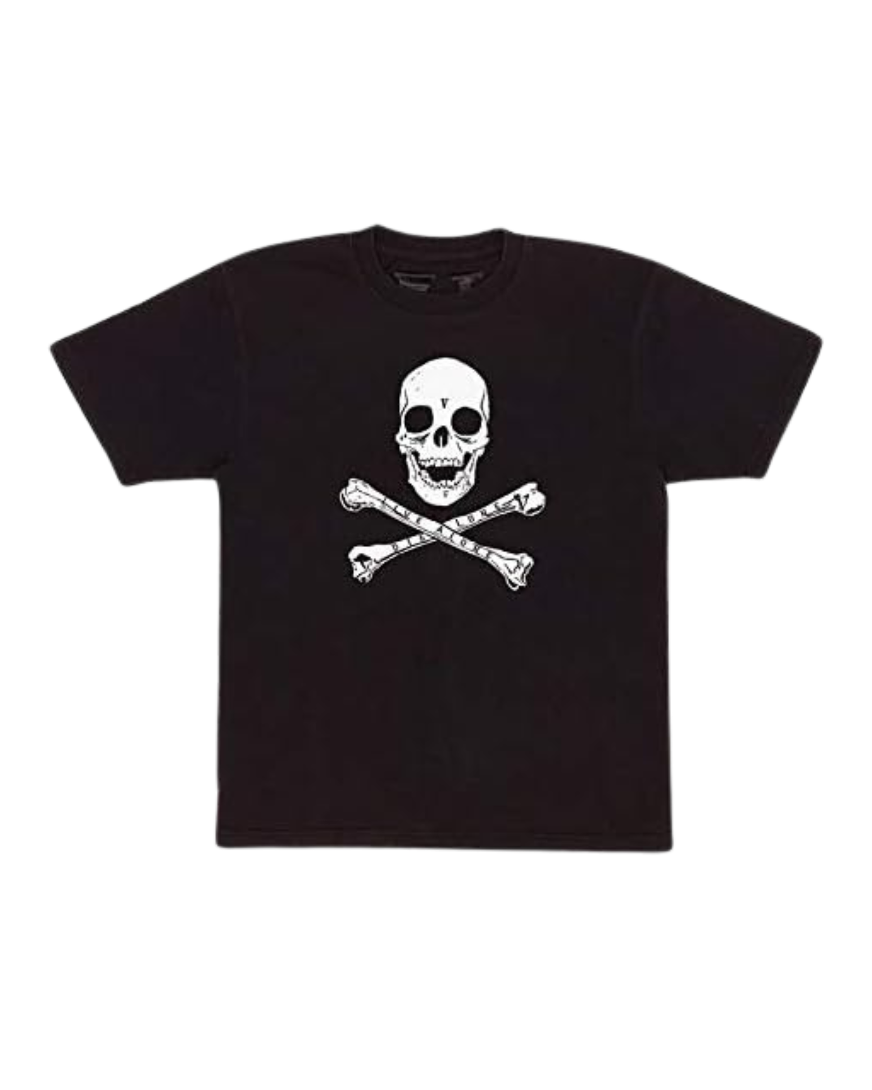 Vlone Skull & Bones T-shirt "Black"