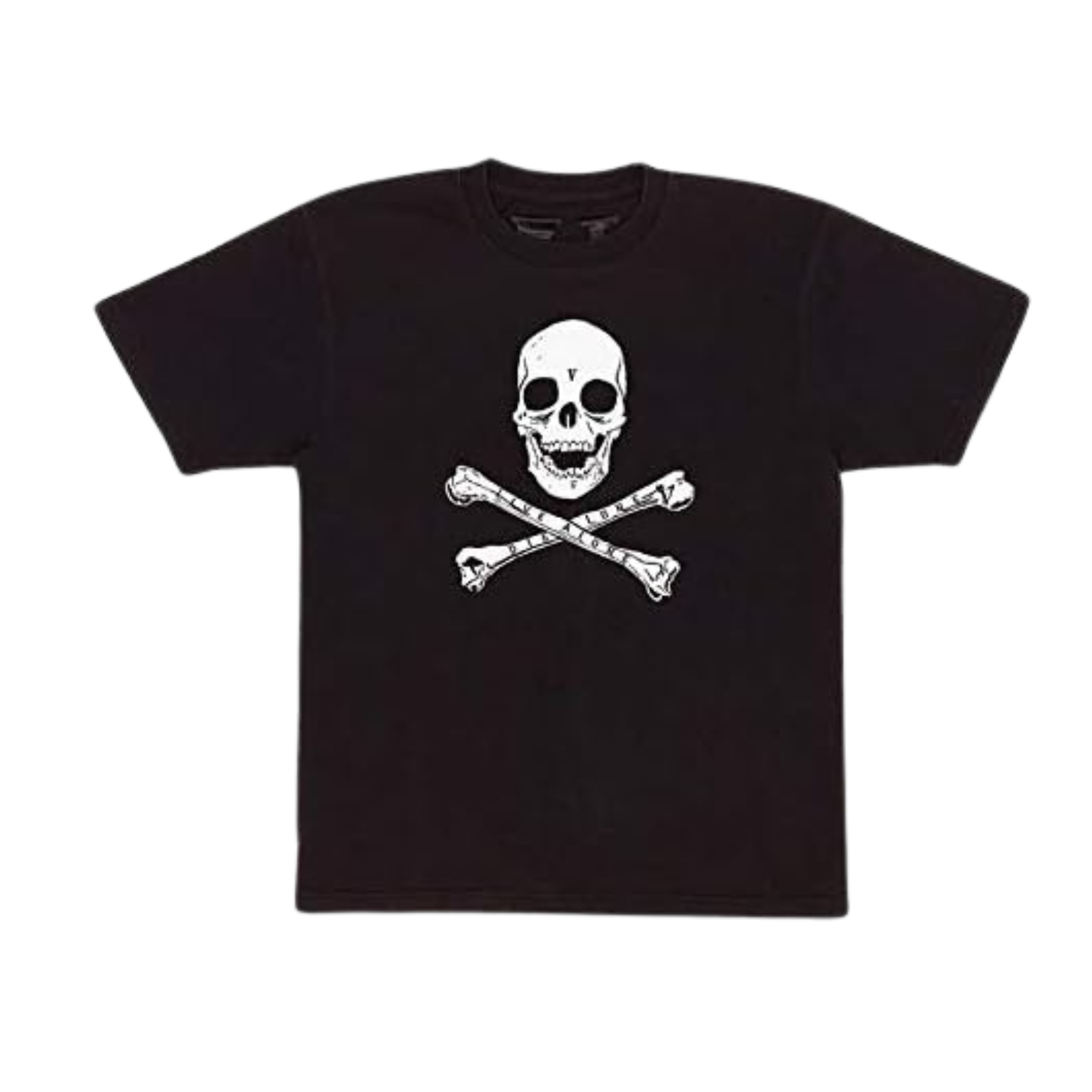Vlone Skull & Bones T-shirt "Black"