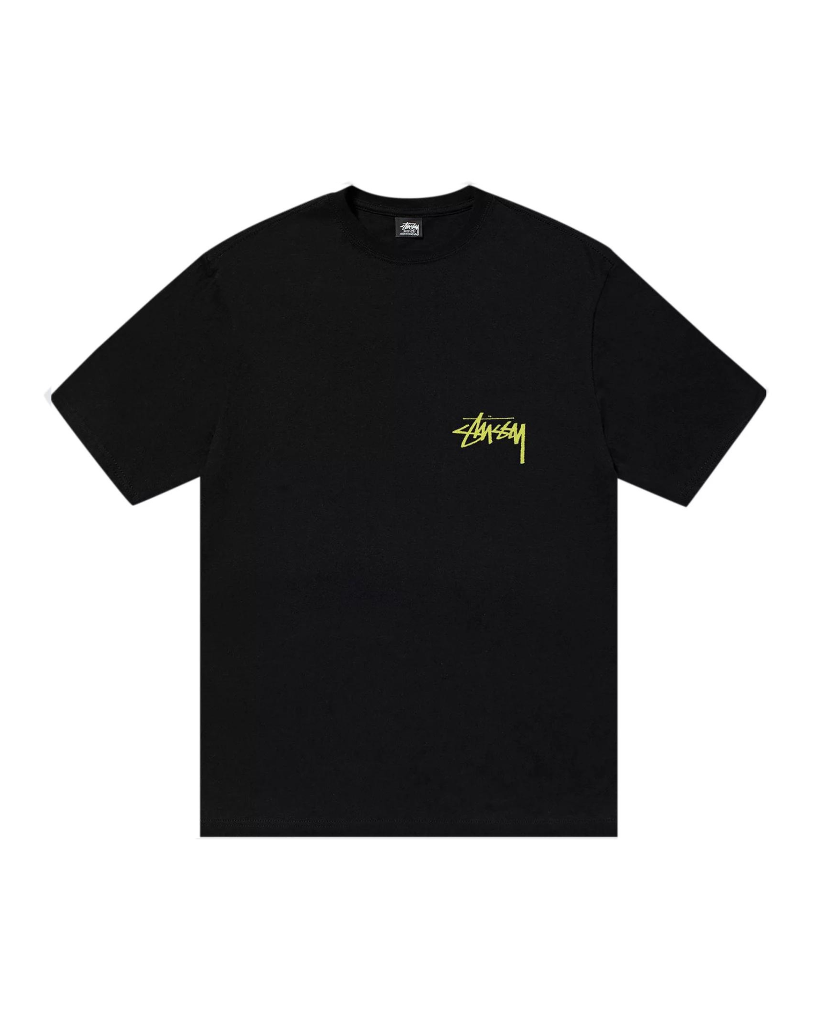 Stüssy Beat Crazy T-shirt "Black"