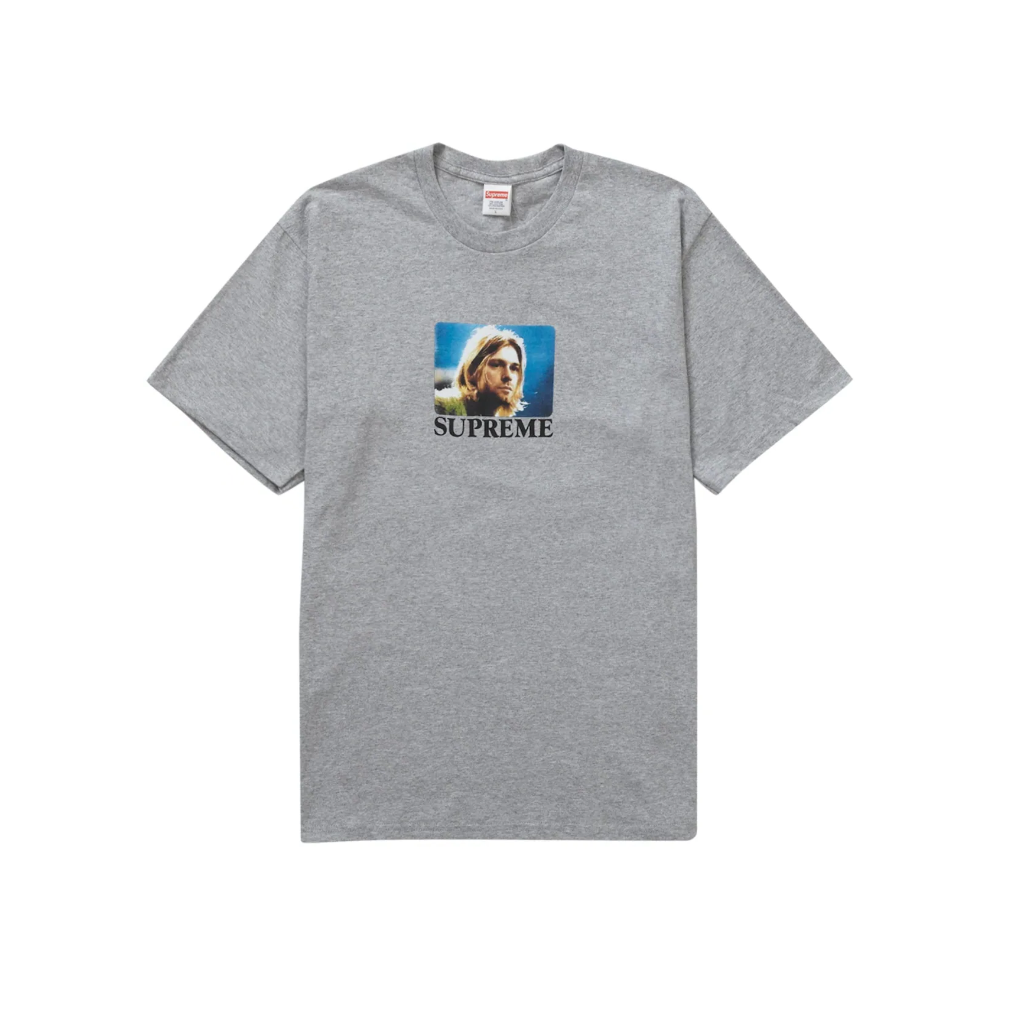 Supreme Curt cobain t-shirt