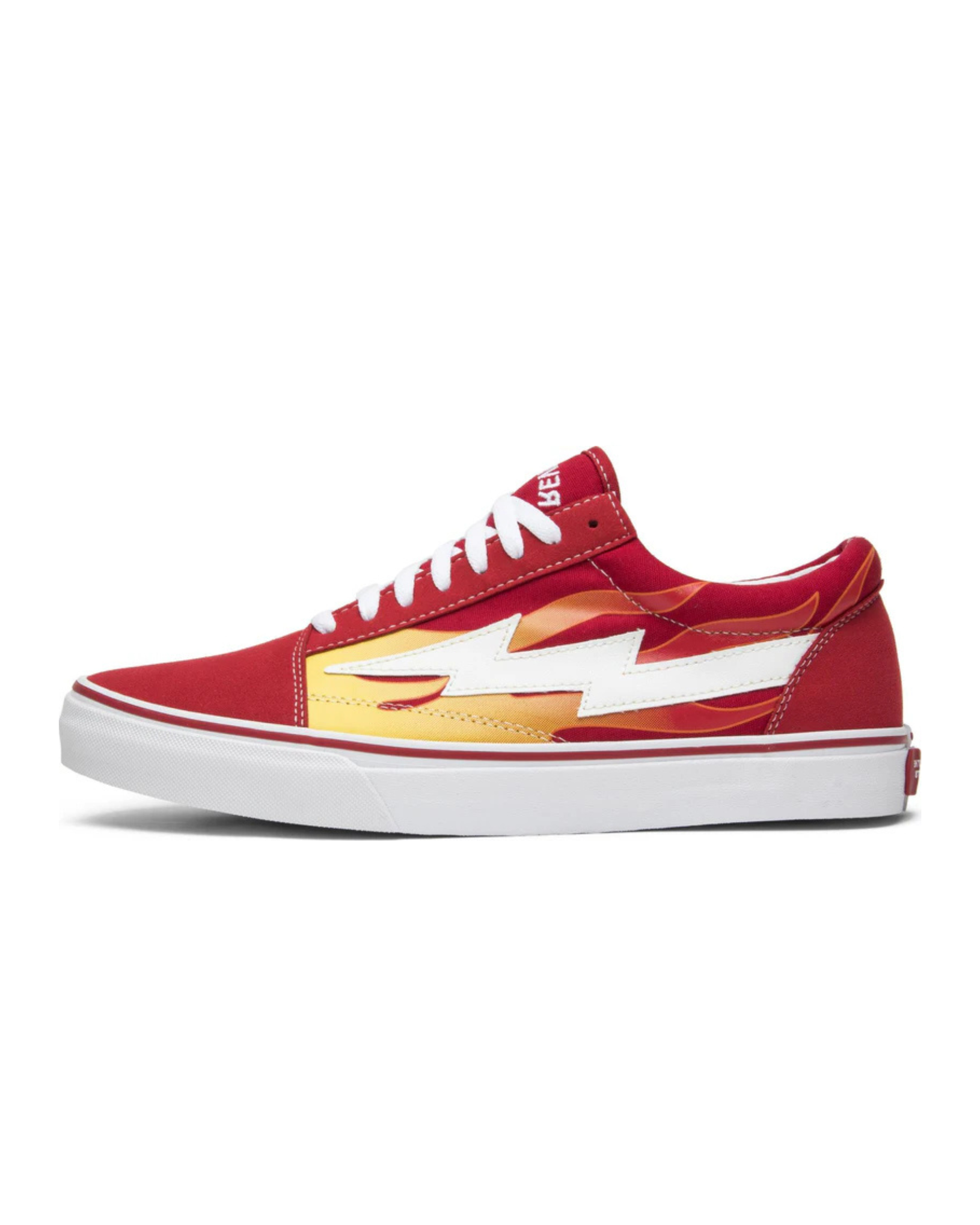 Revenge x Storm Laces Red Flame