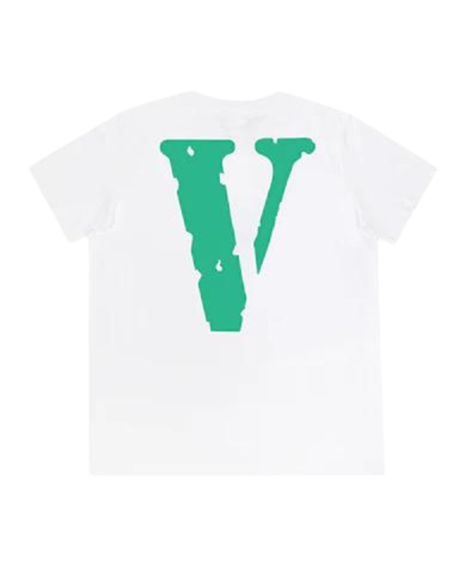 Vlone Friends T-shirt "White/Green"