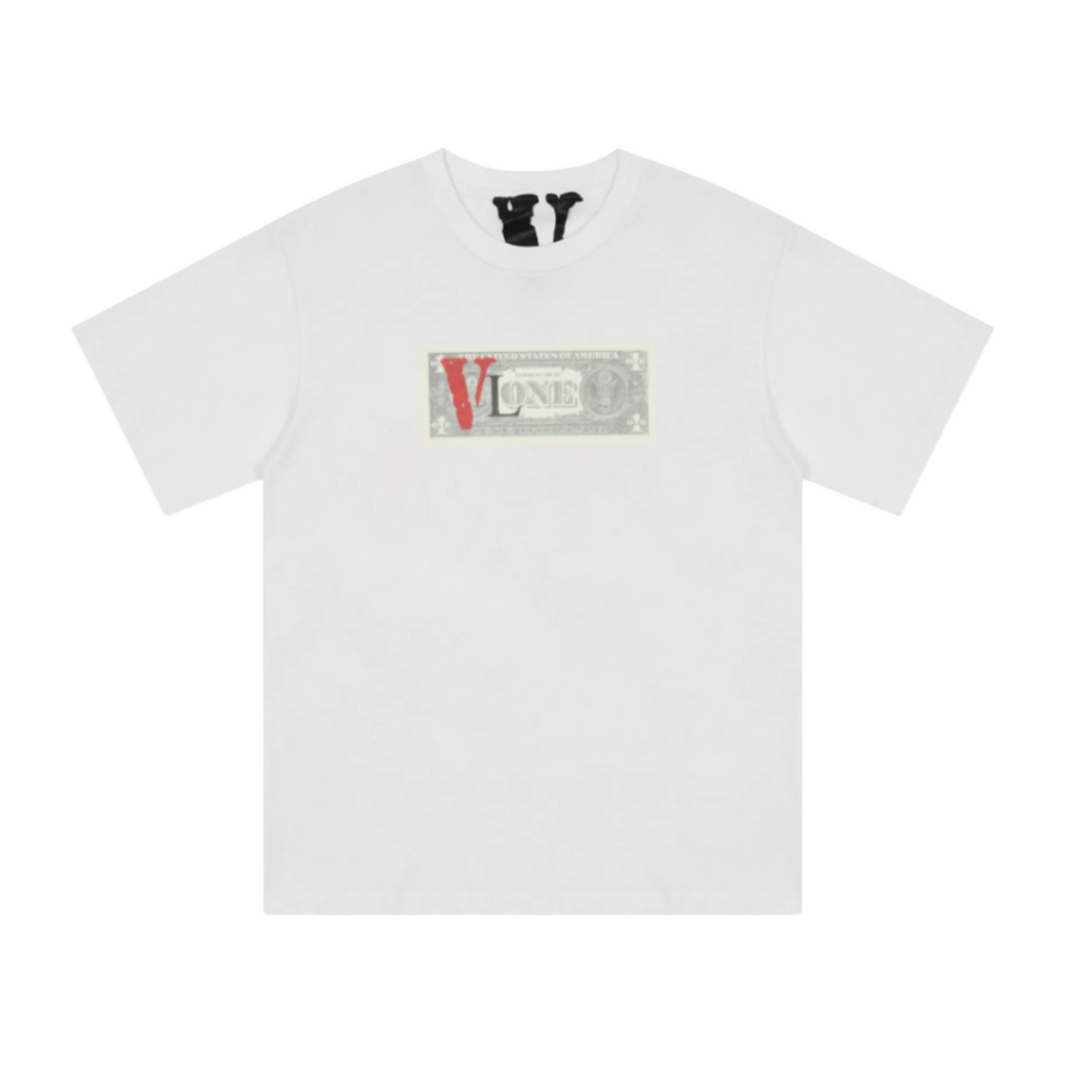 Vlone One Dollar T-shirt "White"