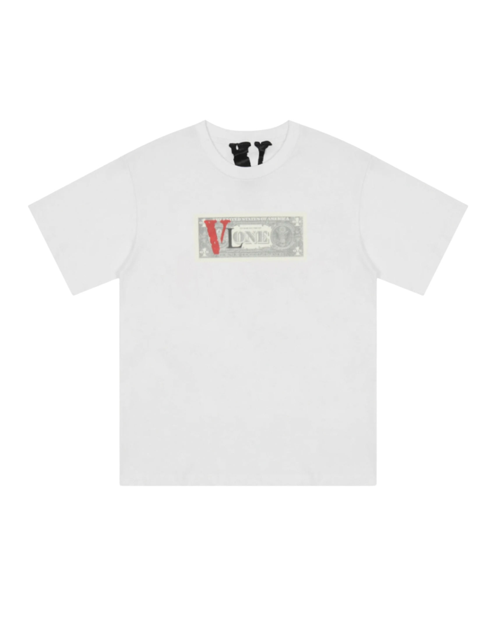 Vlone One Dollar T-shirt "White"