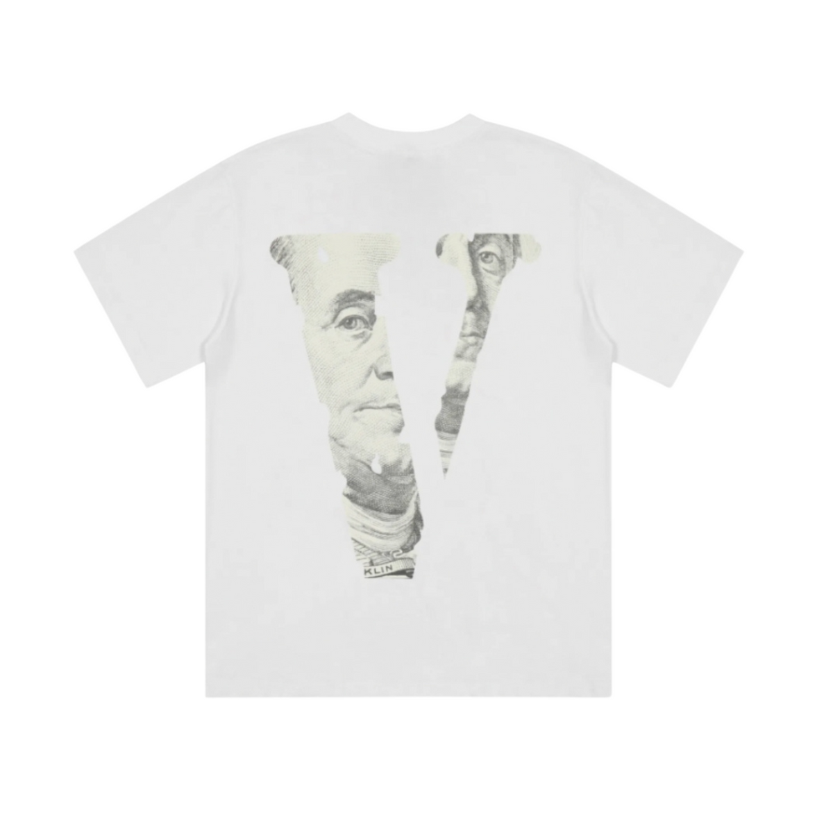 Vlone One Dollar T-shirt "White"