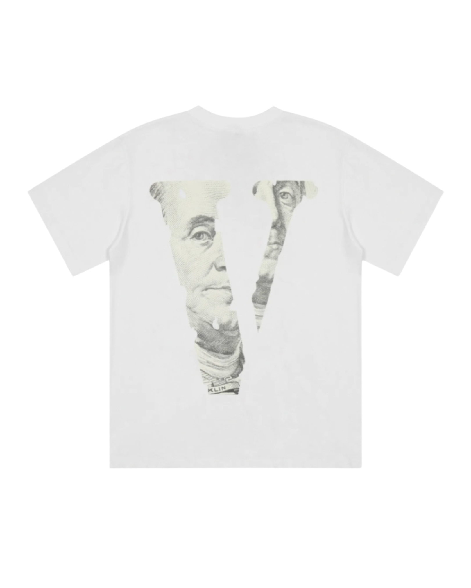 Vlone One Dollar T-shirt "White"