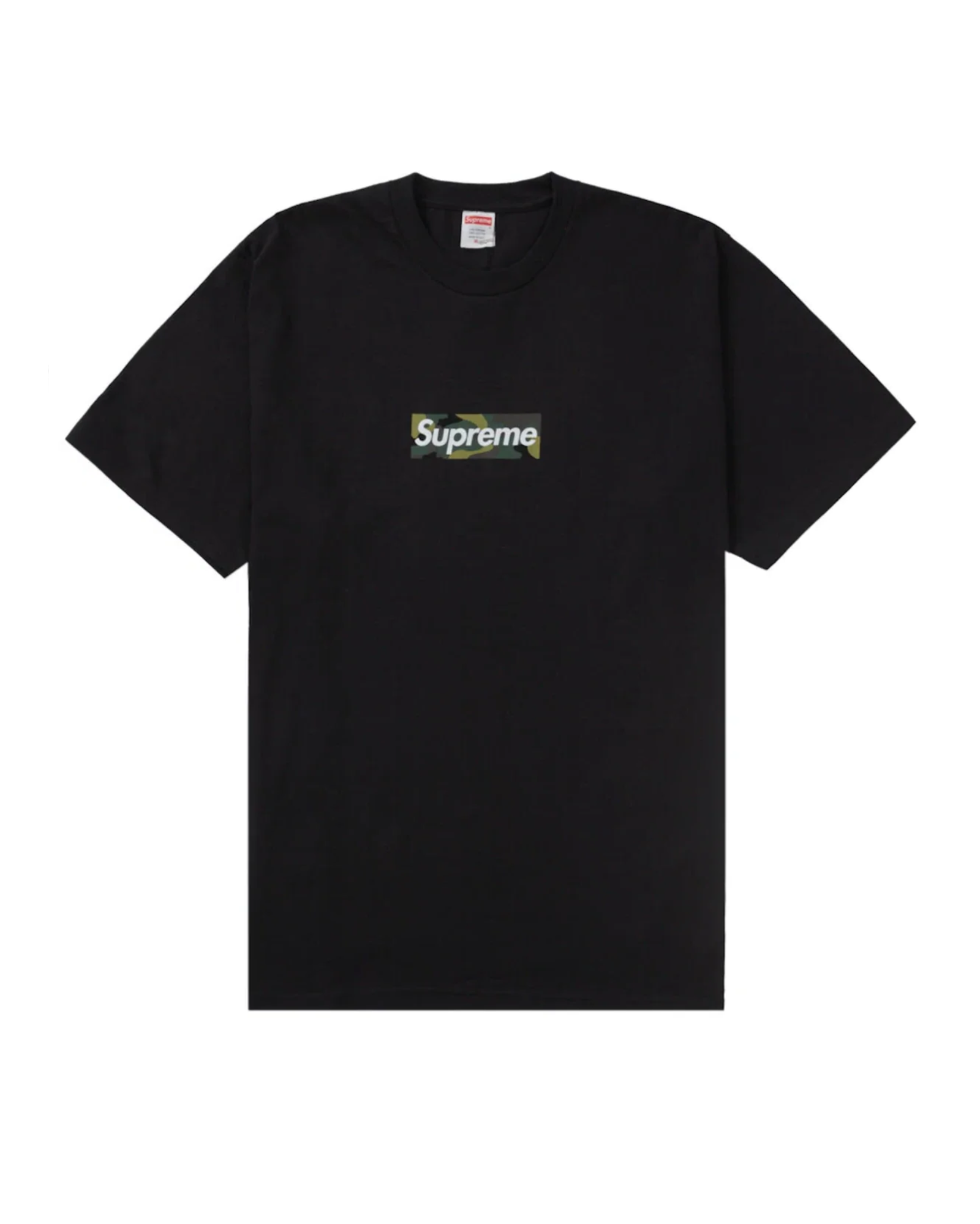 Supreme box logo t-shirt