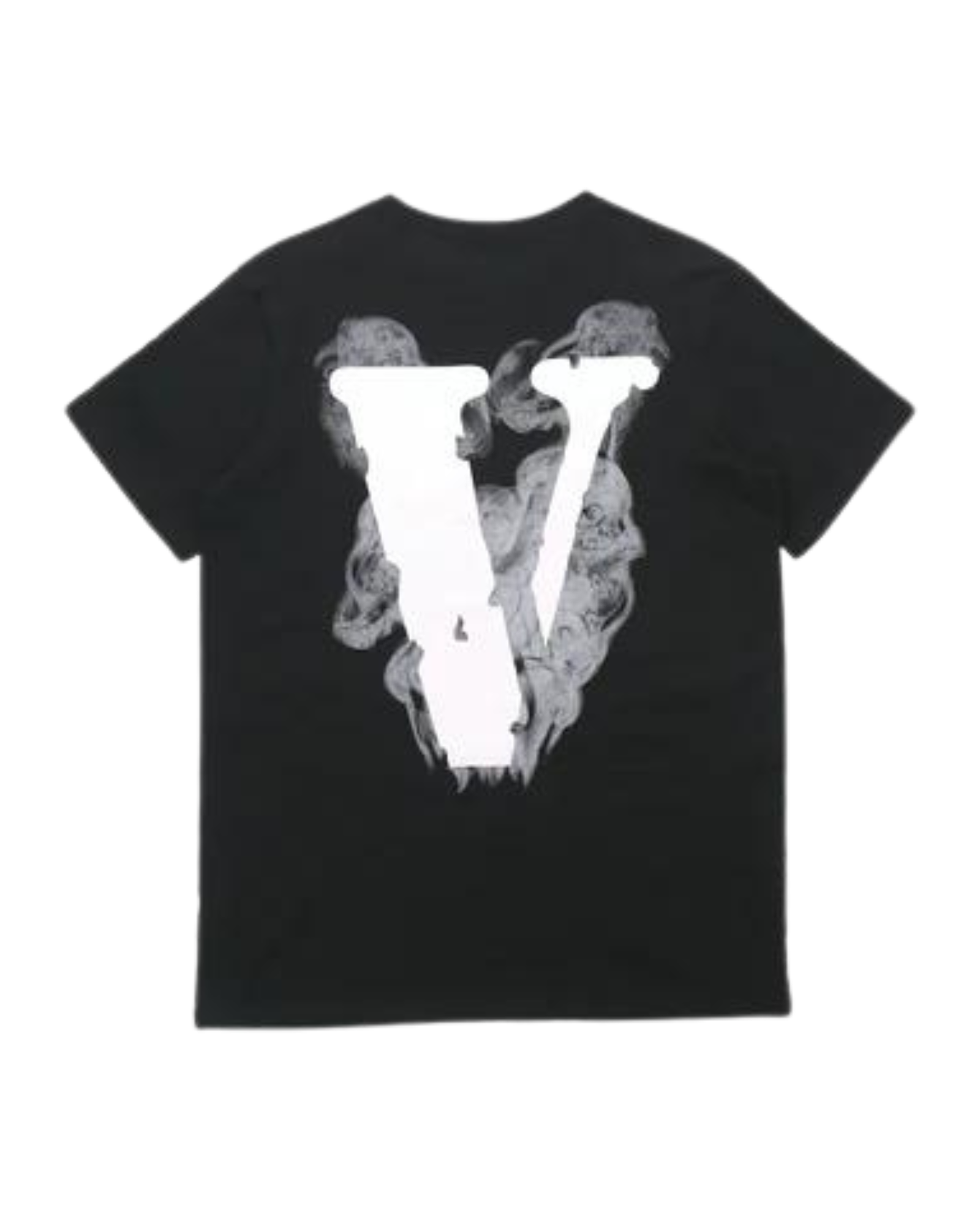 Vlone Smoke Demon T-shirt "Black"