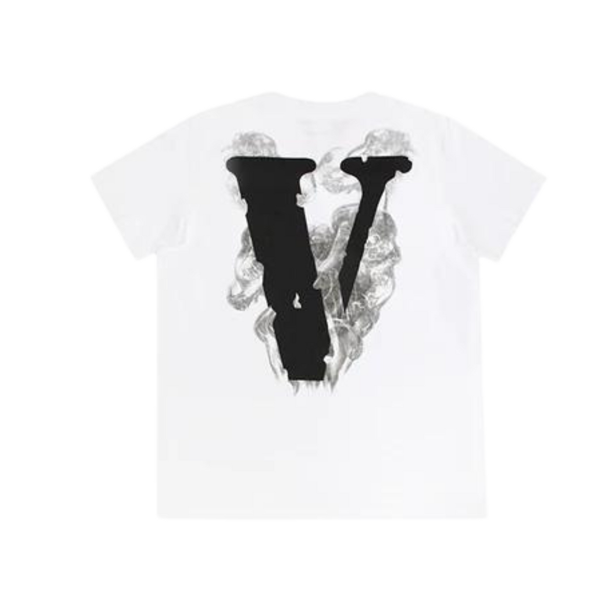 Vlone Smoke Demon T-shirt "White"