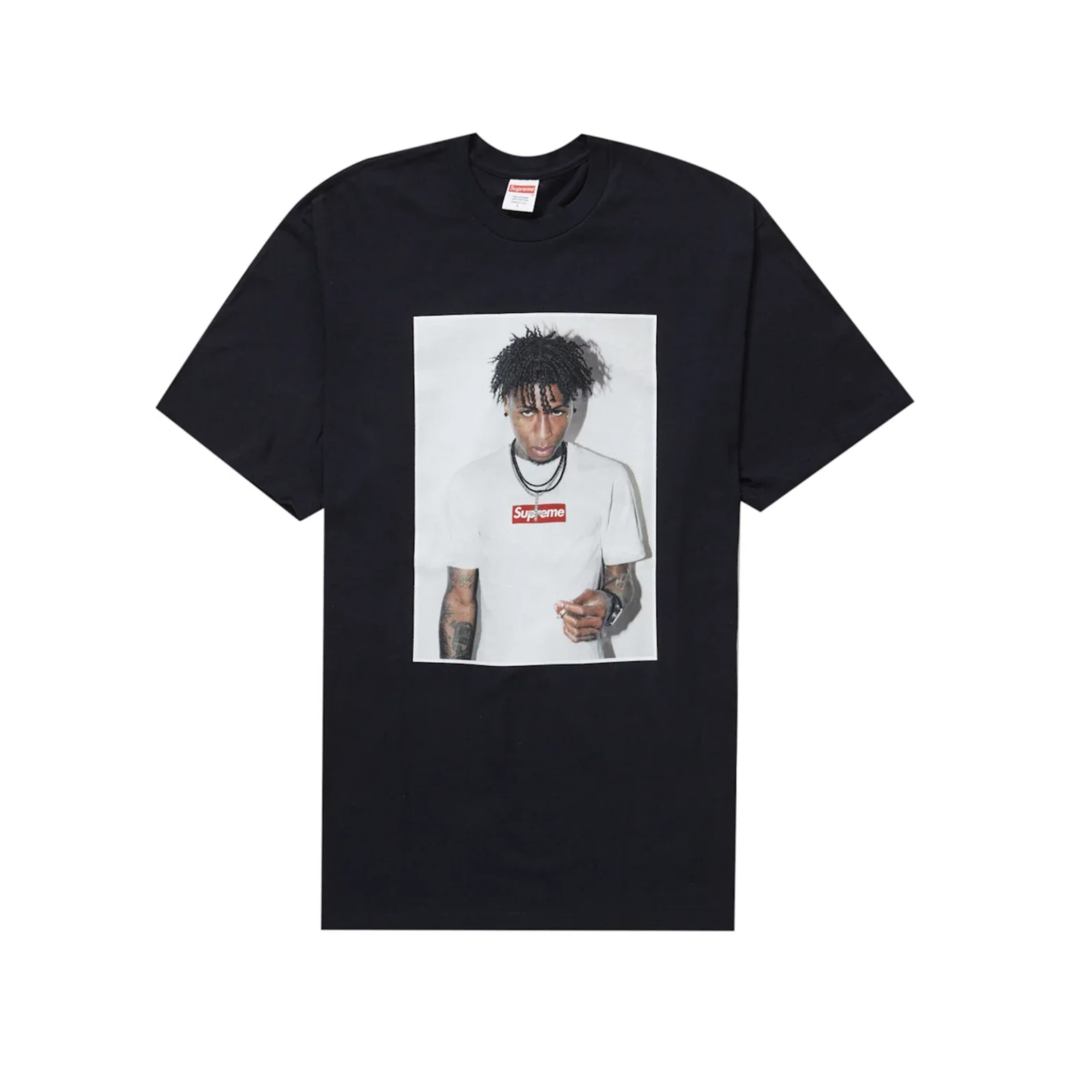 Supreme x nba young boy