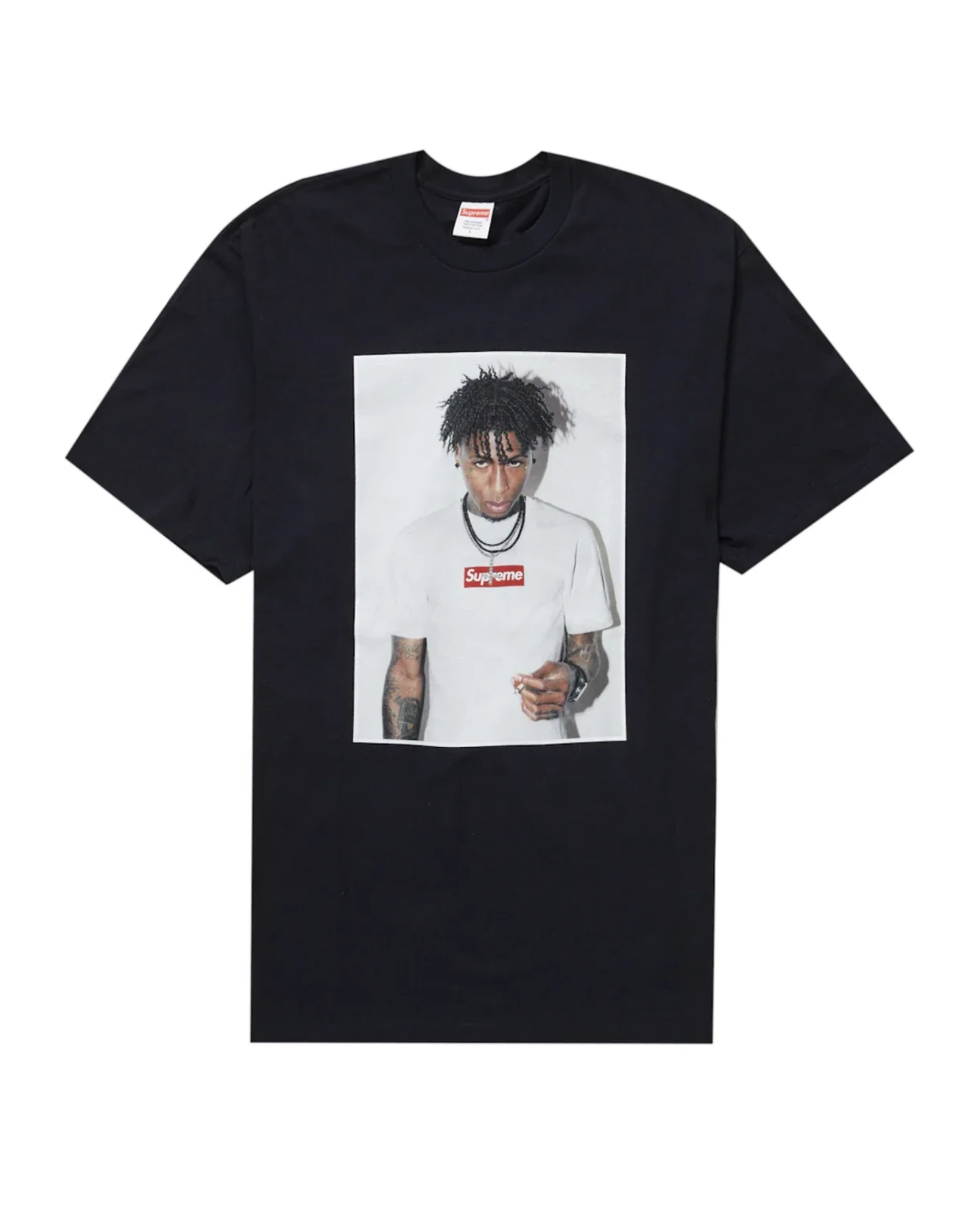Supreme x nba young boy