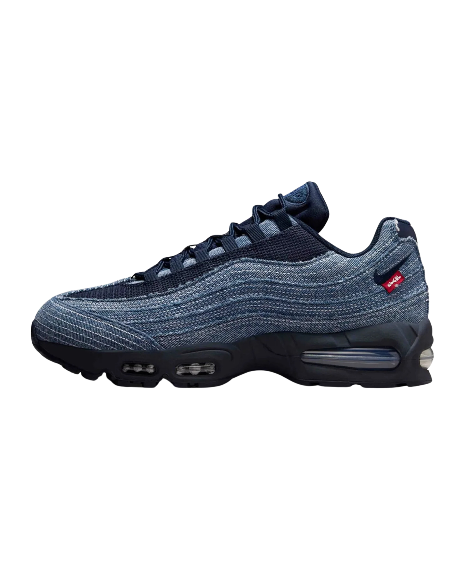 air max 95 x levis obsidian