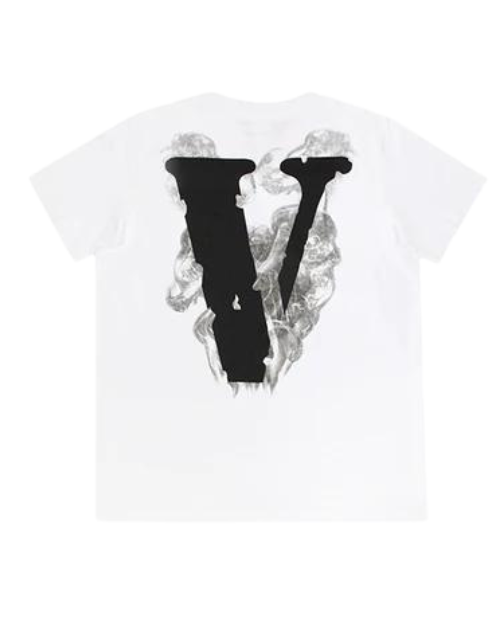 Vlone Smoke Demon T-shirt "White"