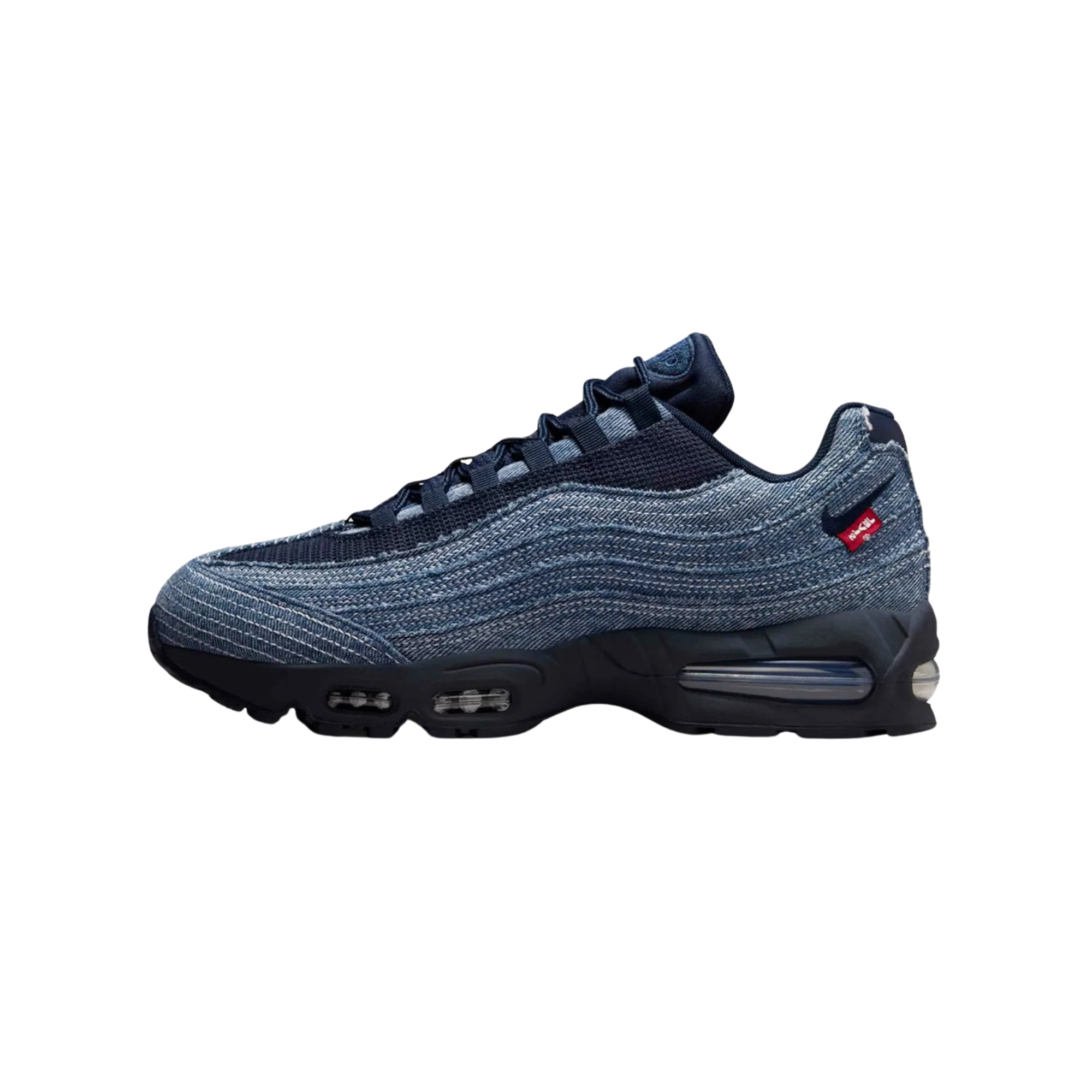 air max 95 x levis obsidian