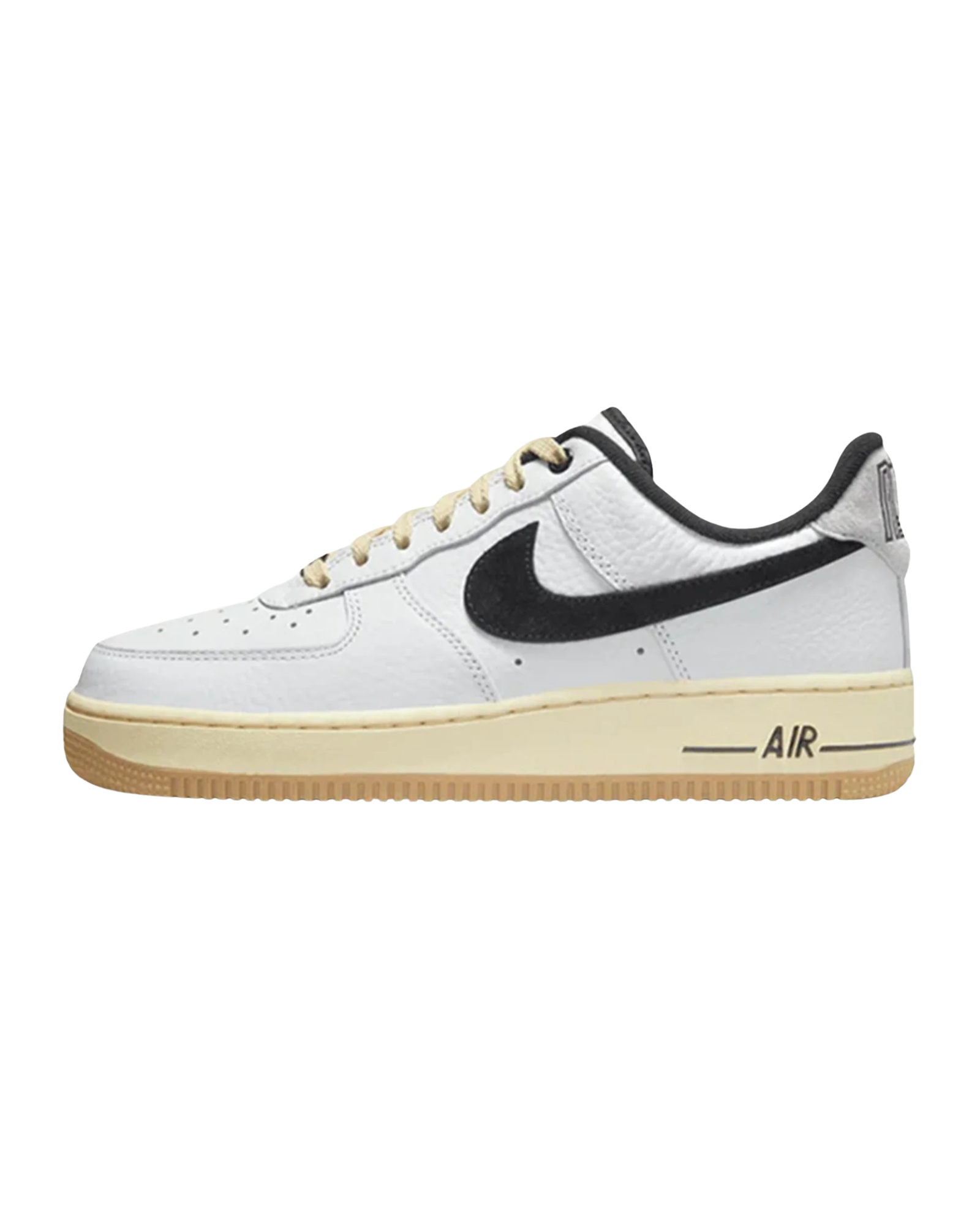 Nike Air Force 1 Low Command Force Summit White Black