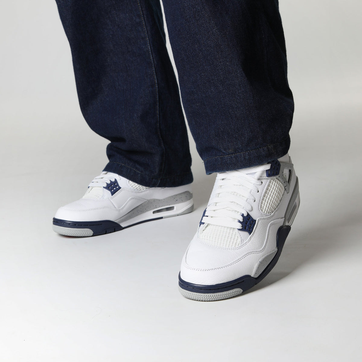 air jordan 4 midnight navy