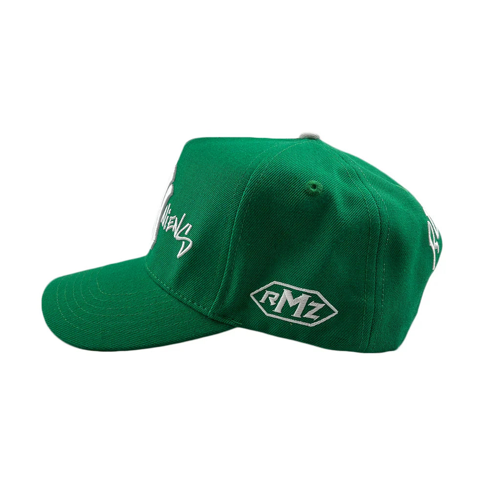 Rumorz "NY Aliens Green" Cap