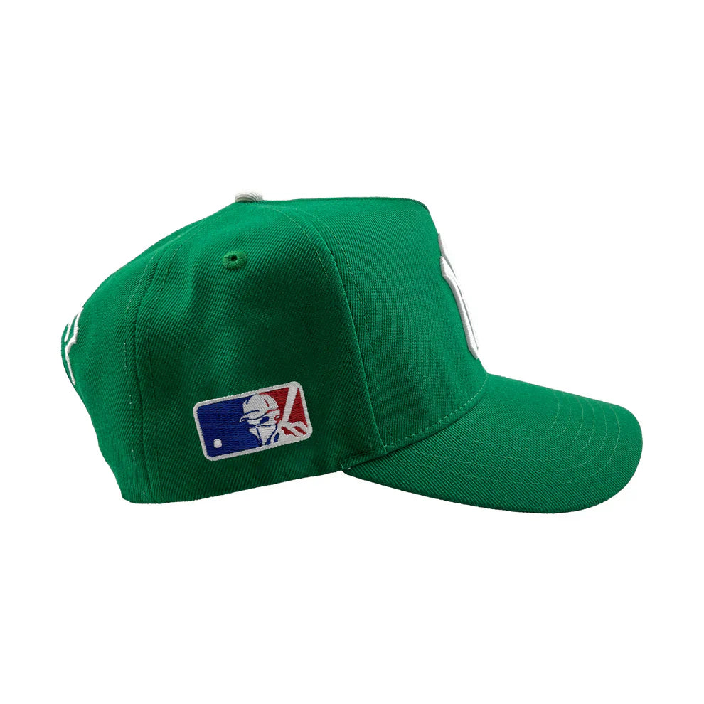 Rumorz "NY Aliens Green" Cap