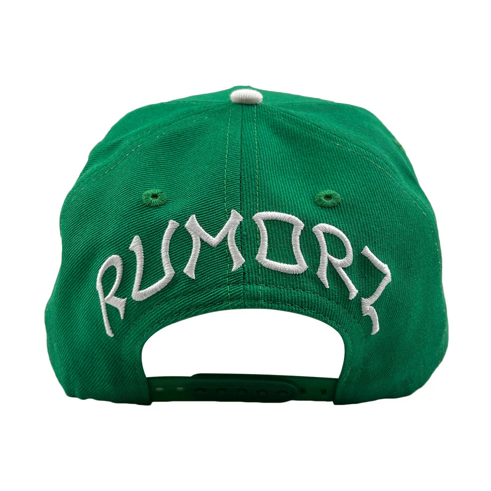 Rumorz "NY Aliens Green" Cap