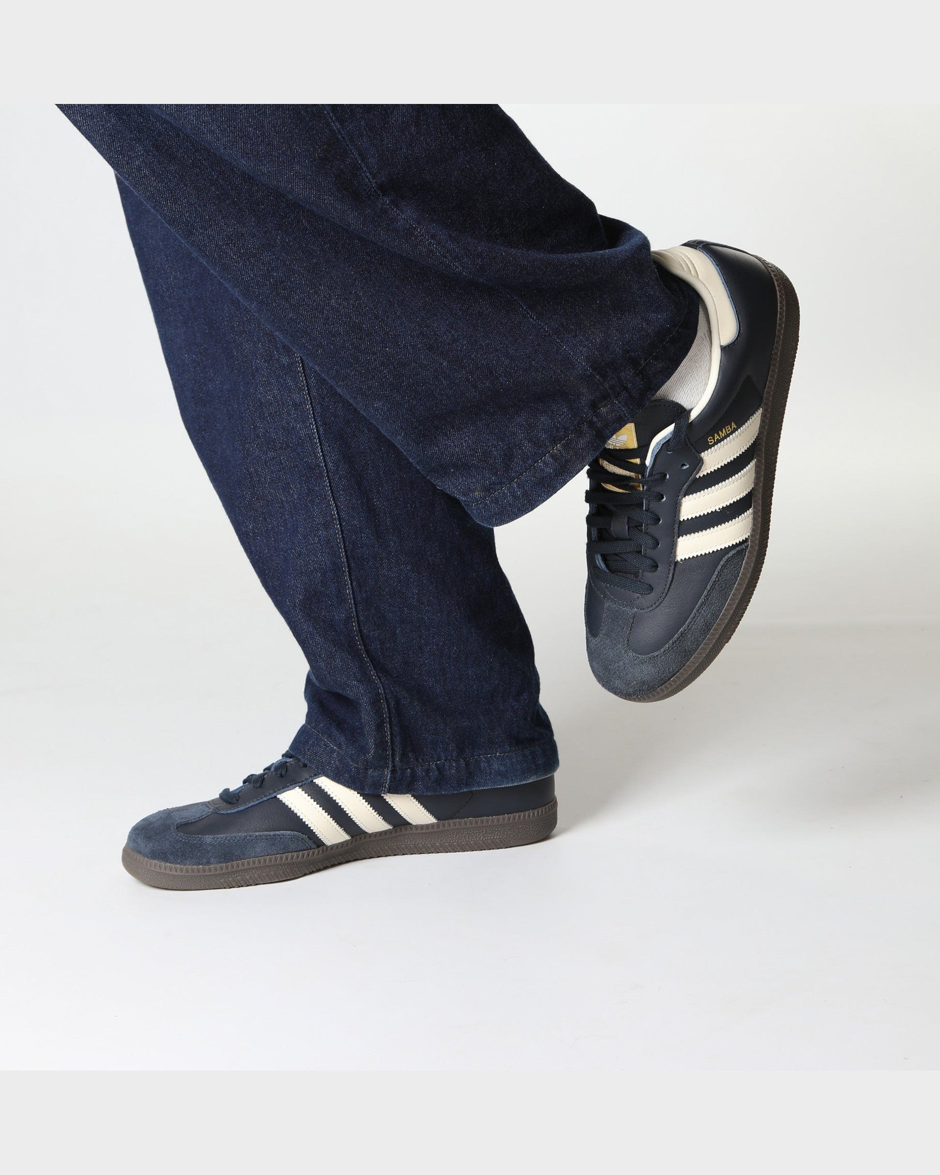 Adidas samba Navy Gum