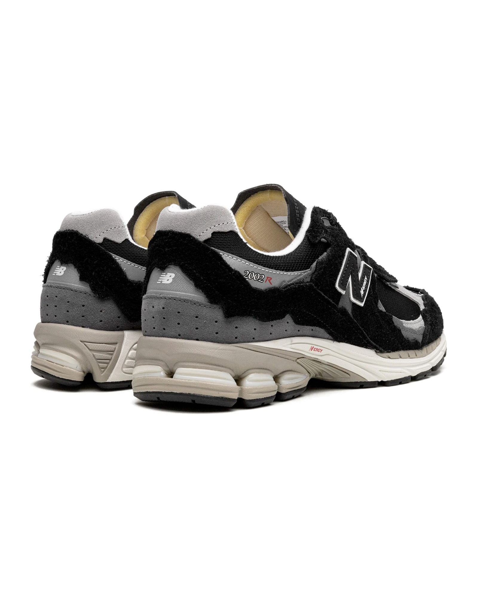New Balance 2002R "Protection Pack Black Grey"