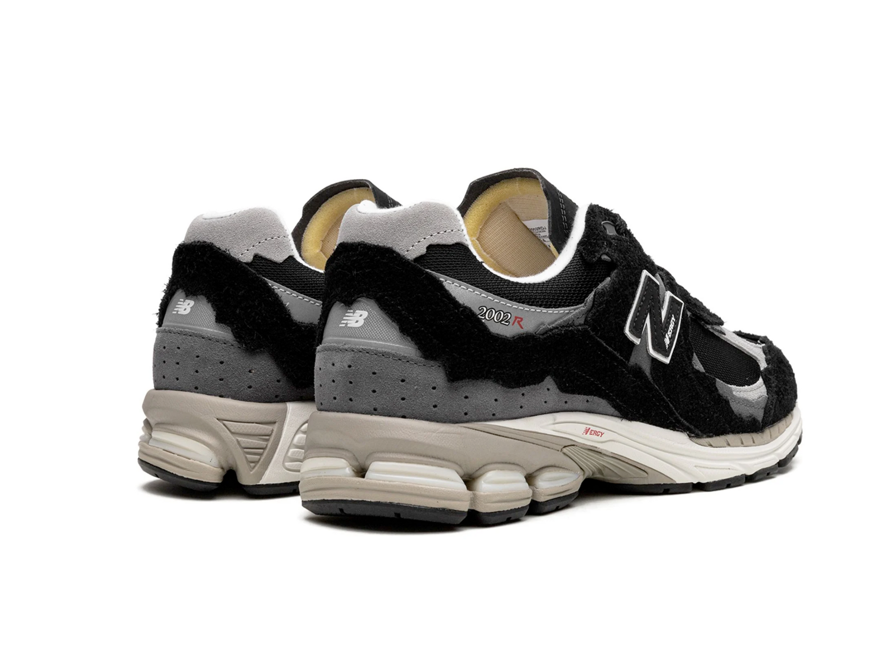 New Balance 2002R "Protection Pack Black Grey"