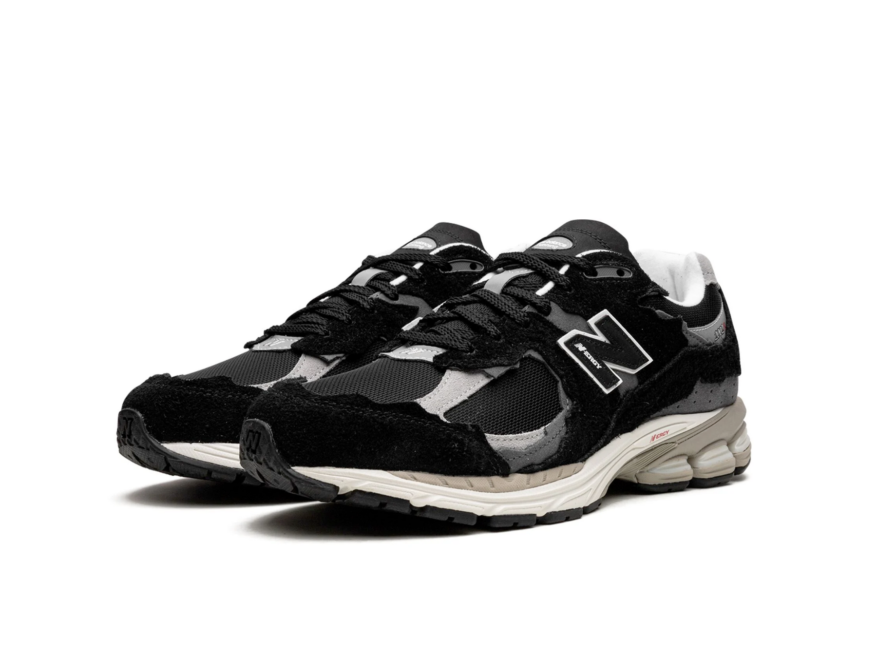 New Balance 2002R "Protection Pack Black Grey"