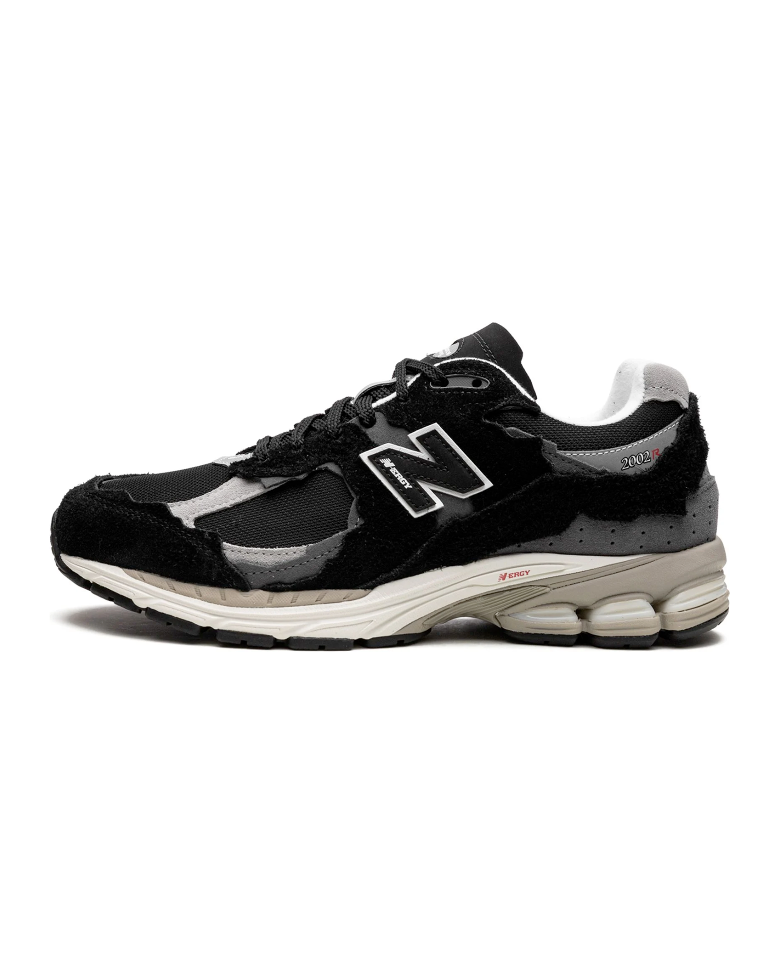 New Balance 2002R "Protection Pack Black Grey"