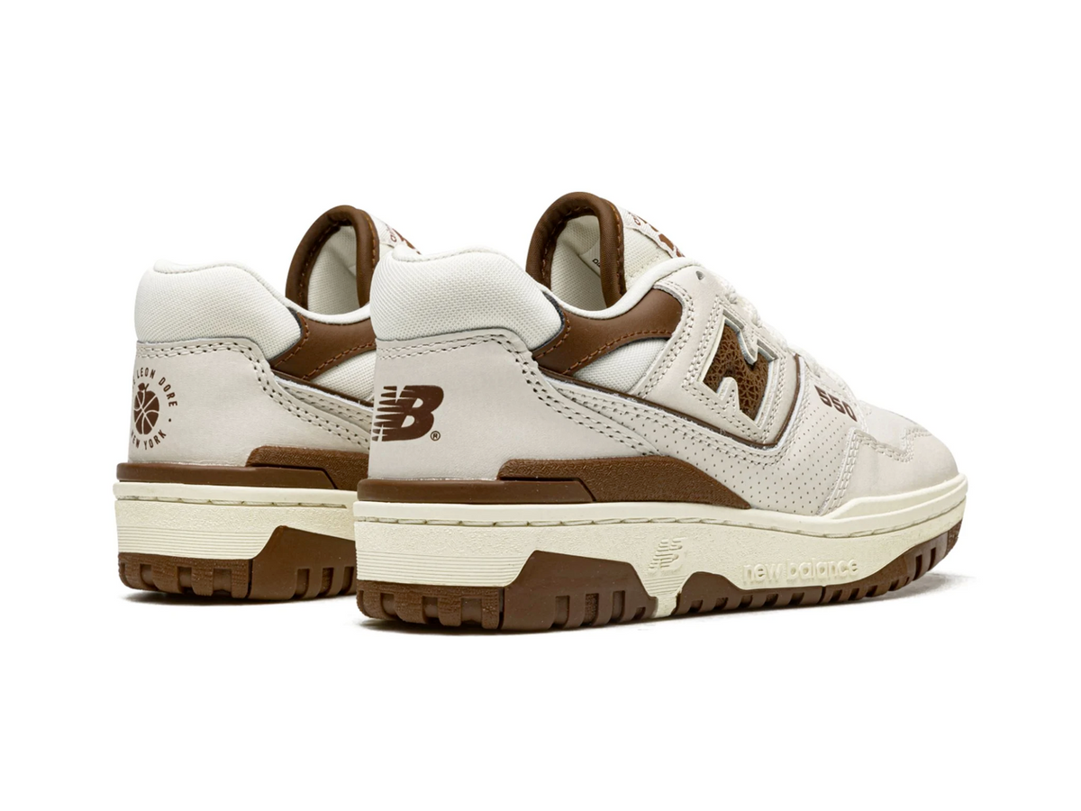 New Balance 550 X Aimé Leon Dore "Brown" - street-bill.dk