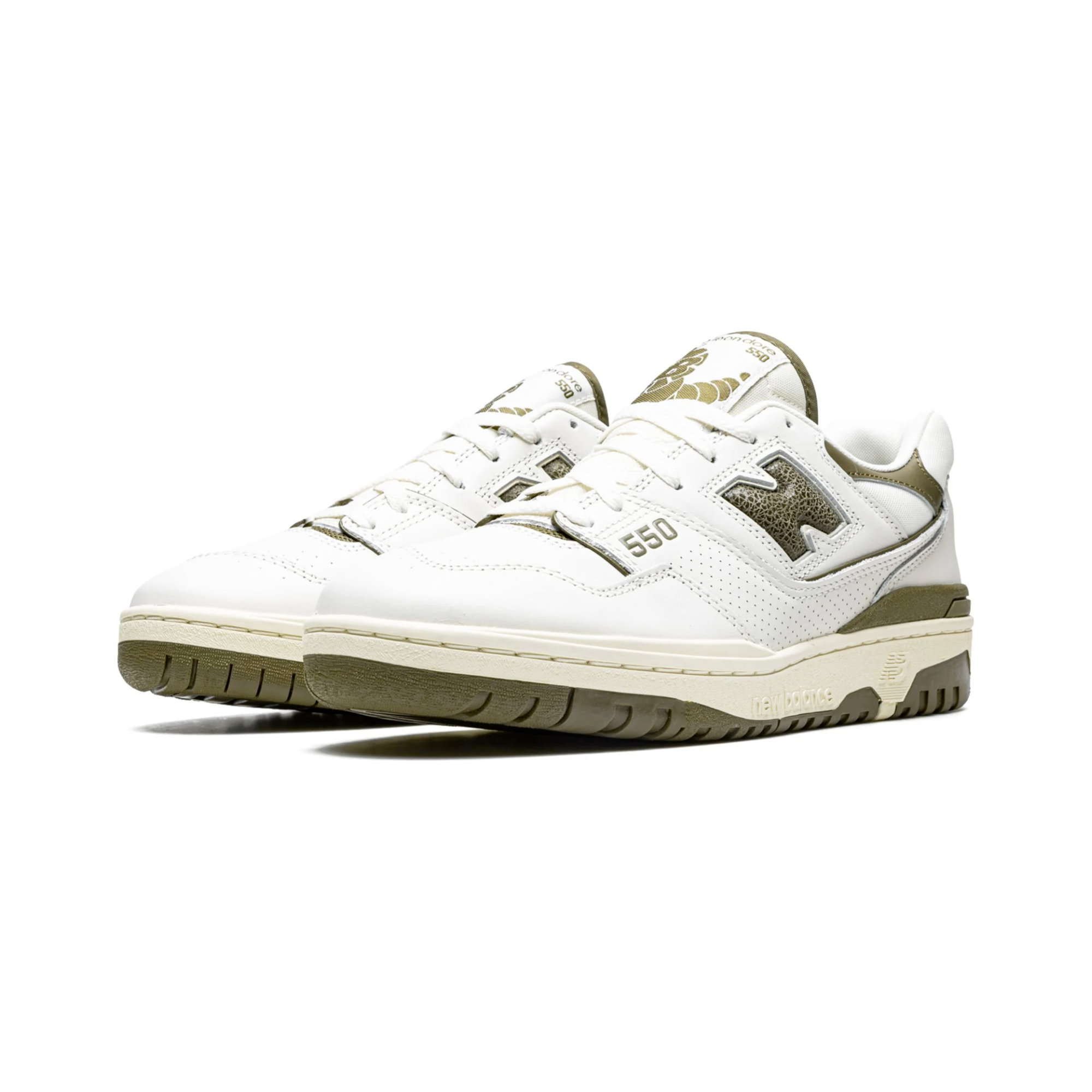 New Balance 550 X Aimé Leon Dore "Olive" - street-bill.dk