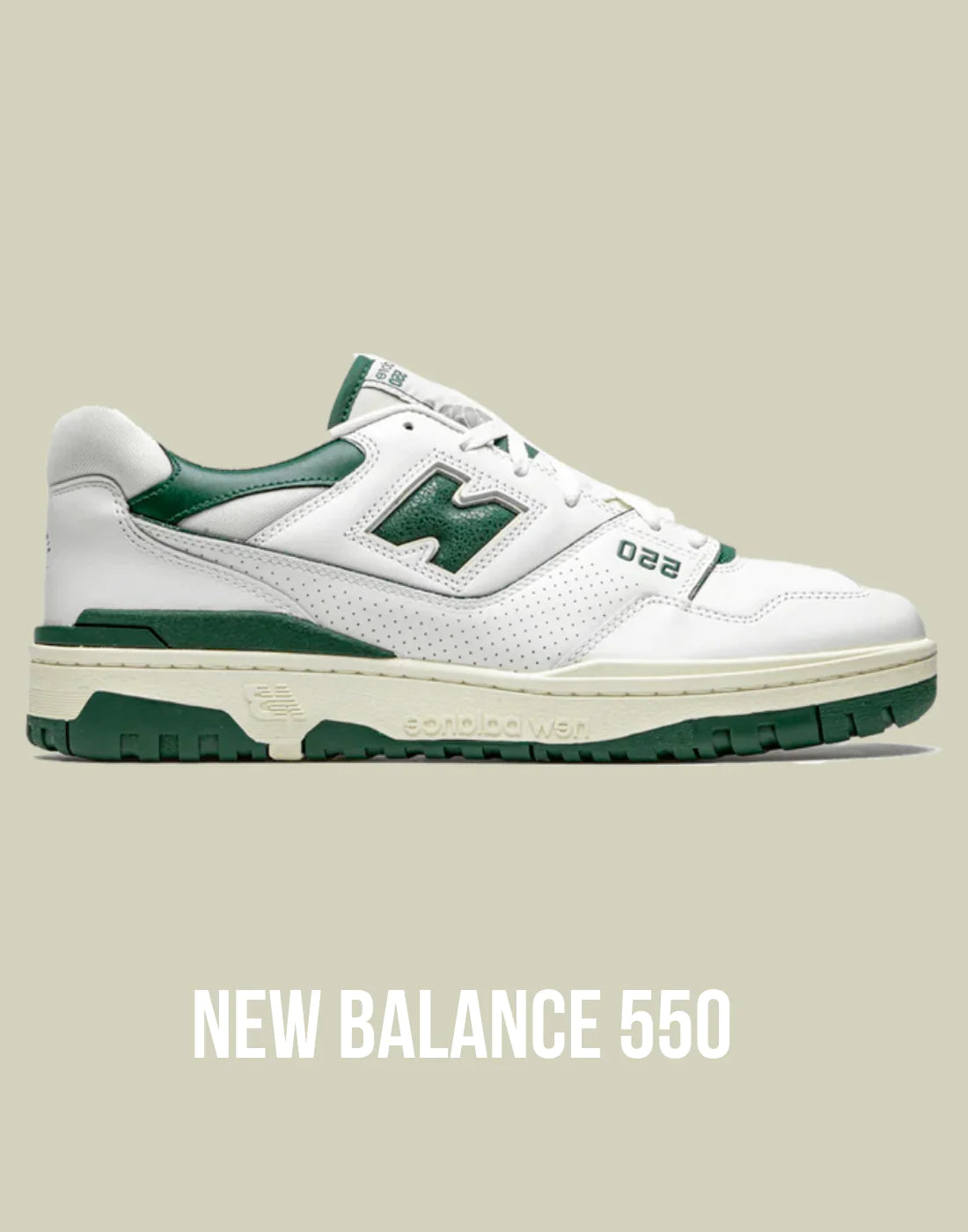 New Balance 550 Kollektion