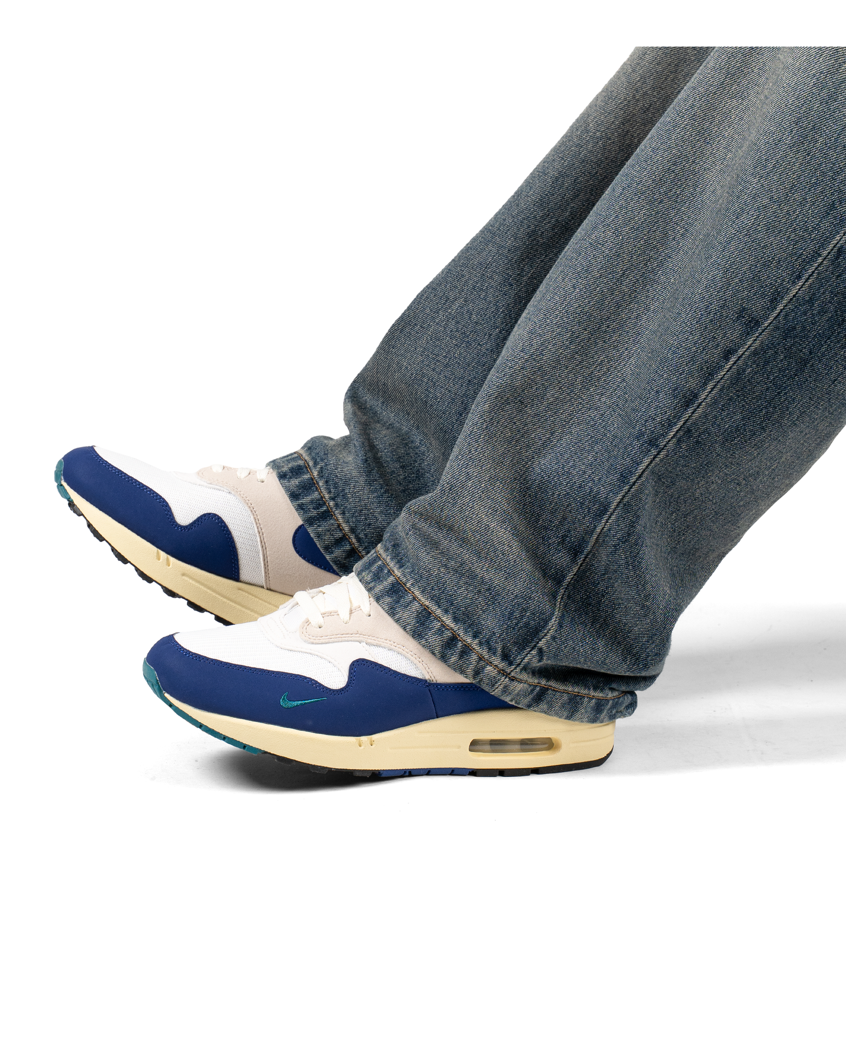 Nike Air Max 1 Athletic Department "Deep Royal Blue"