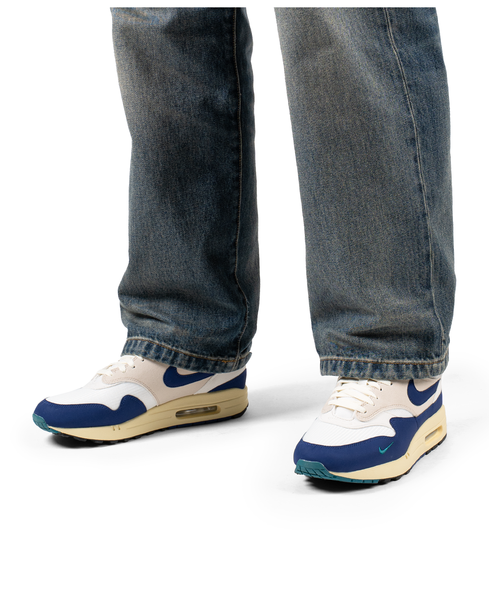 Nike Air Max 1 Athletic Department "Deep Royal Blue"