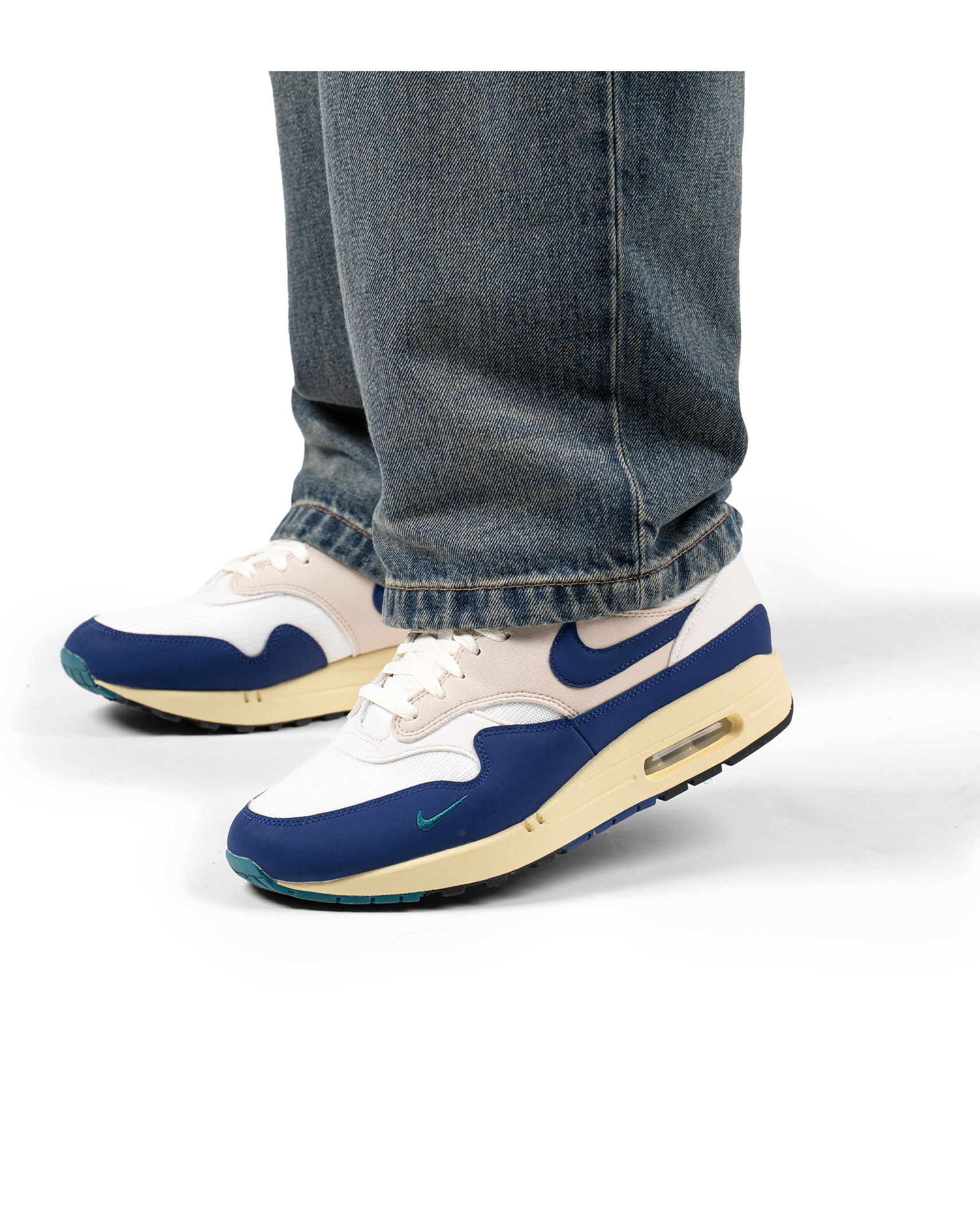 Nike Air Max 1 Athletic Department "Deep Royal Blue"