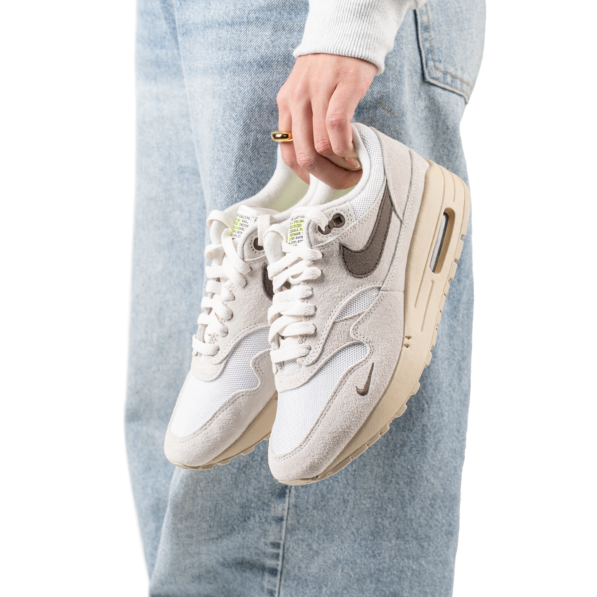 Nike Air Max 1 Sail Ironstone