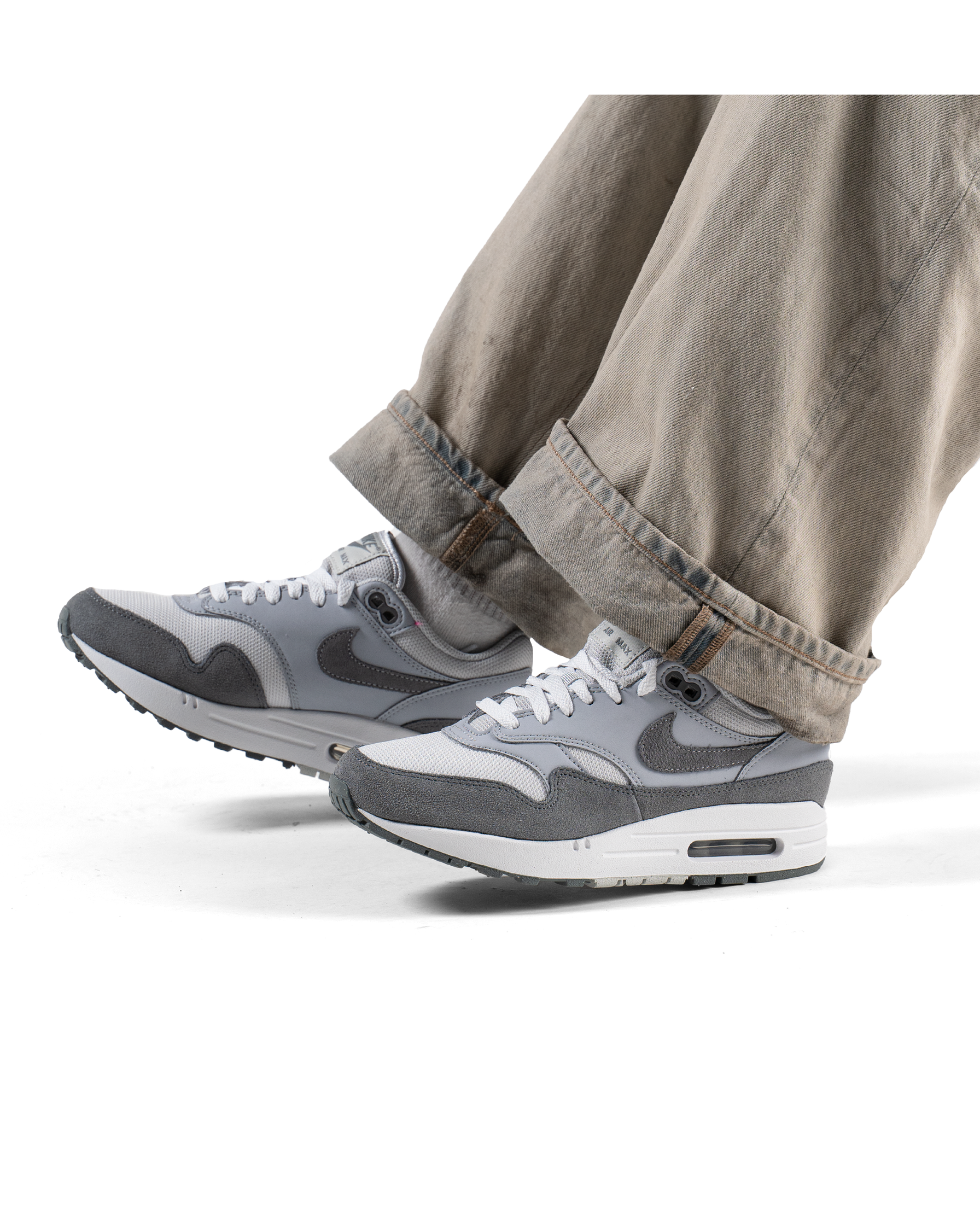 Nike Air Max 1 87 Photon Dust Wolf Grey