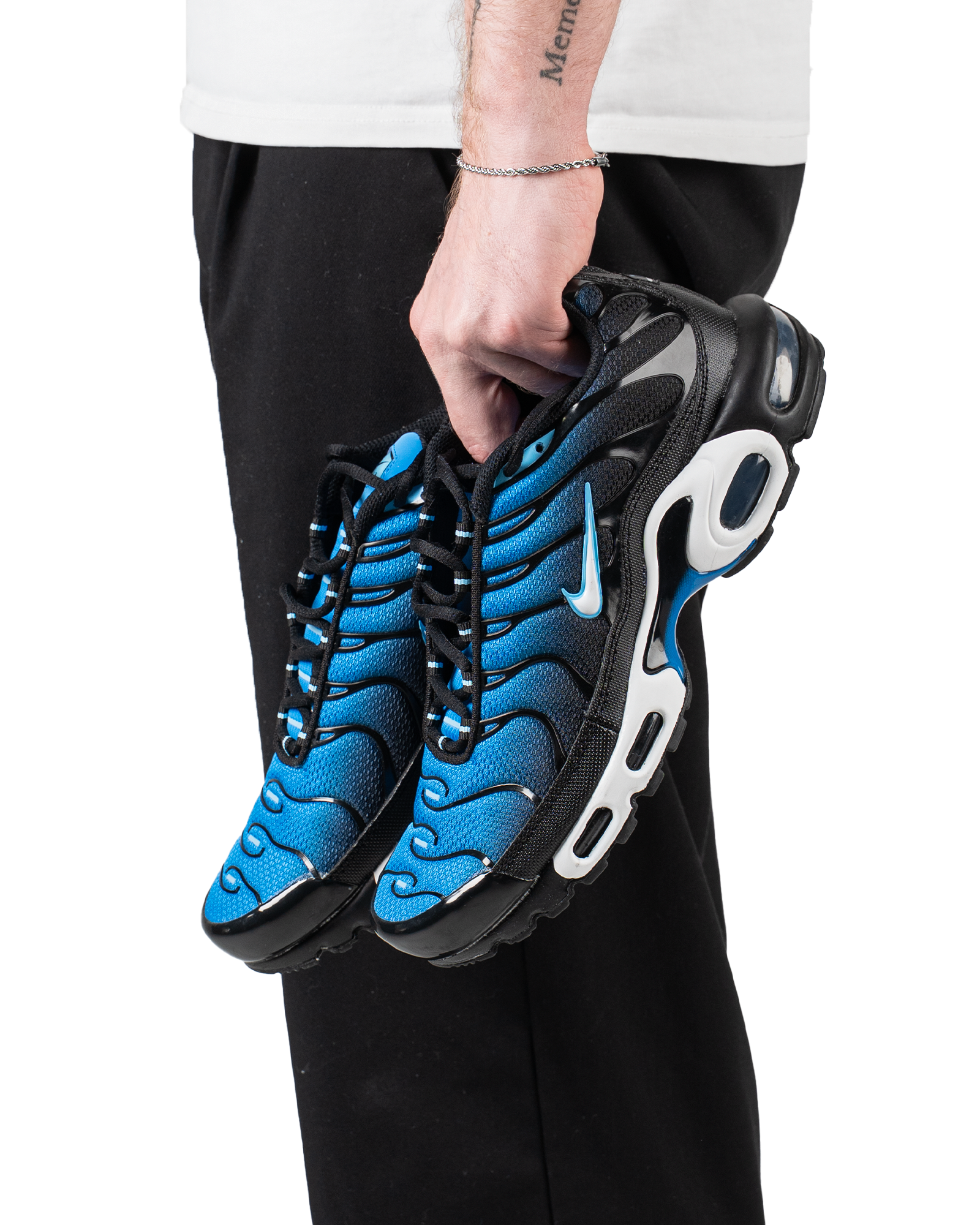 Nike Air Max Plus "Aquarius Blue"