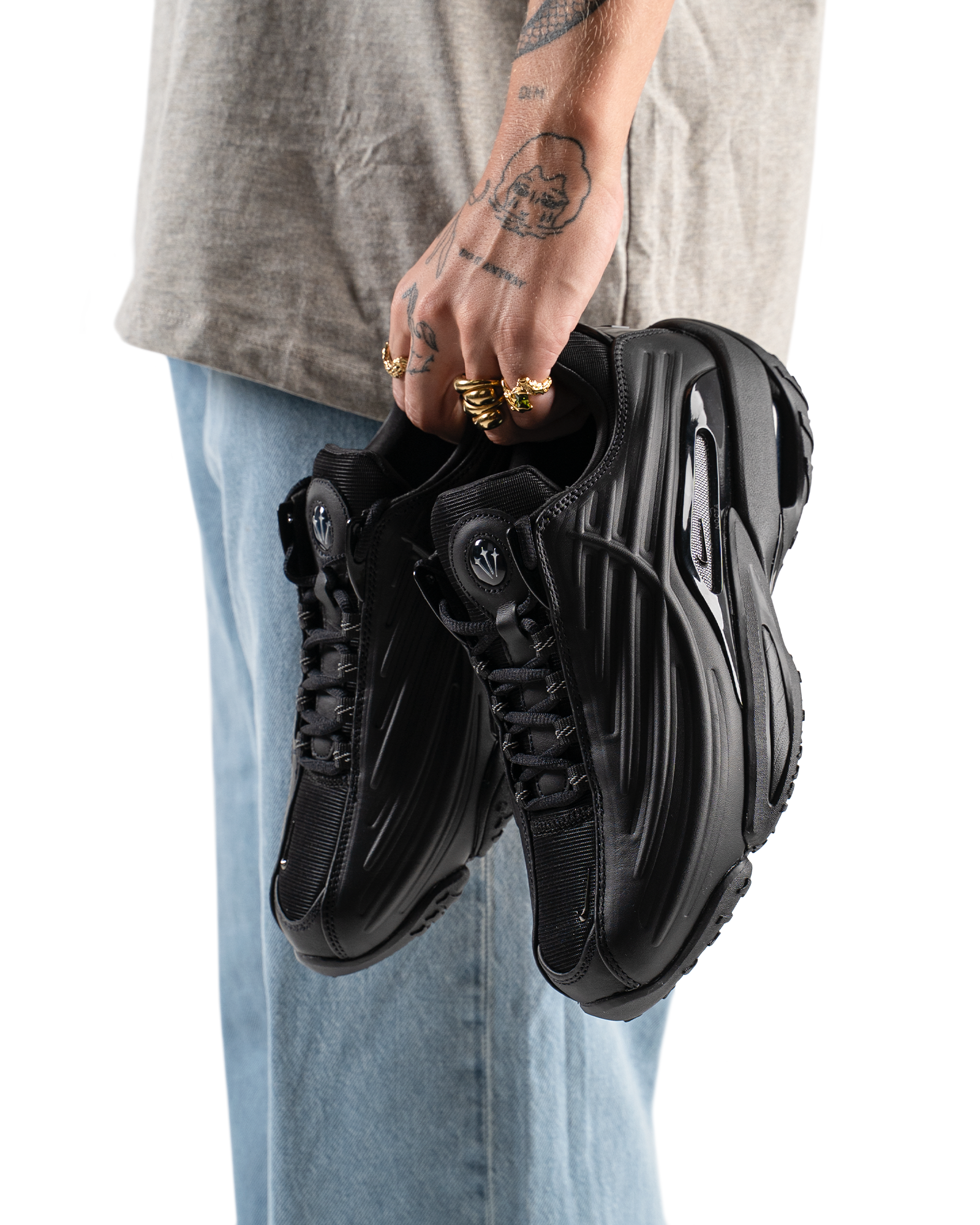 Nike Hot Step 2 Drake NOCTA Black
