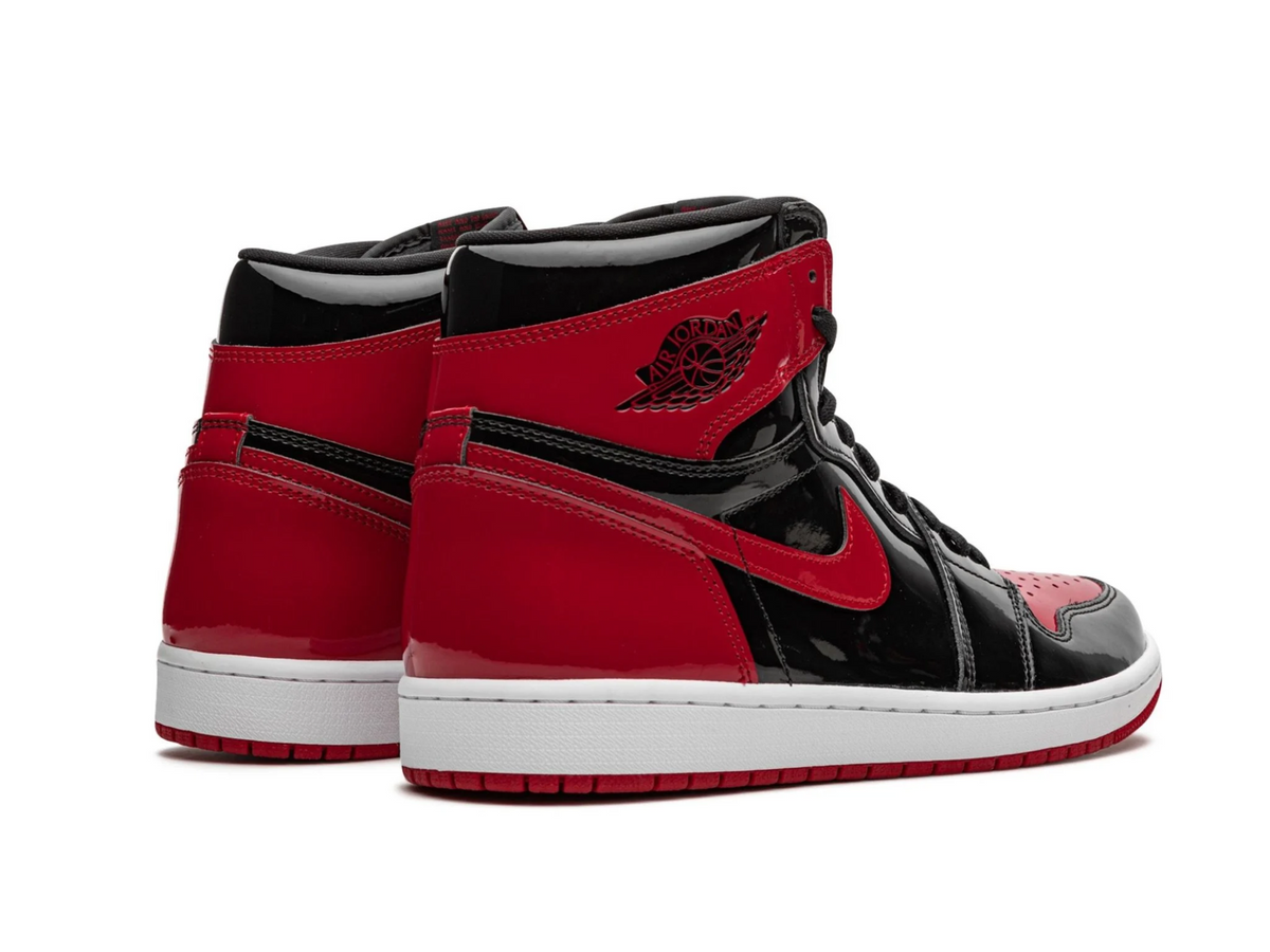 Nike Air Jordan 1 High "Patent Bred"