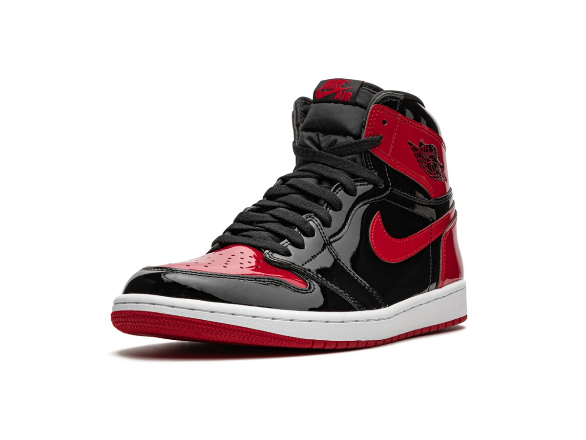 Nike Air Jordan 1 High "Patent Bred"