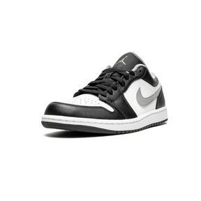 Nike Air Jordan 1 Low "Black White Grey" - Street Bill